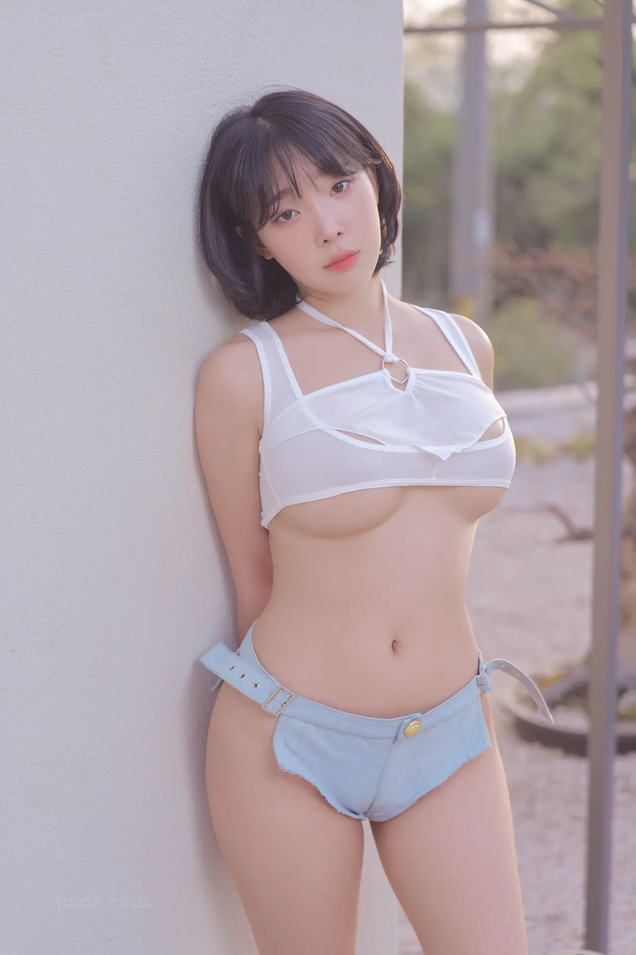 086.Kang Inkyung강인경(姜仁卿) – IKOF-7 Kang In-kyung[108P-2V-935.8M]-密图社