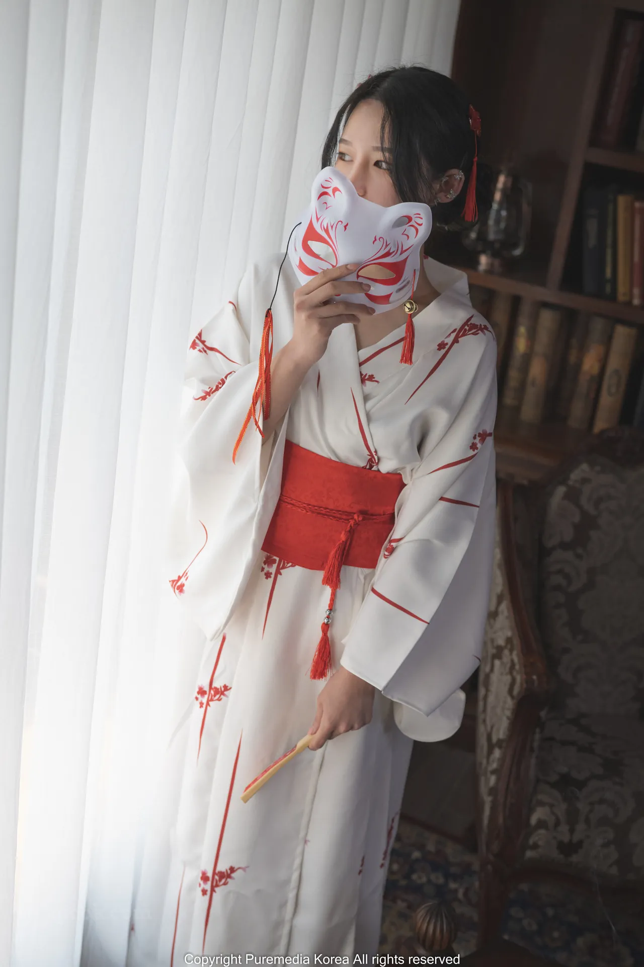 [PURE MEDIA] VOL.163 – Yeha_Geisha‘s Invitation [94P-974MB]-密图社