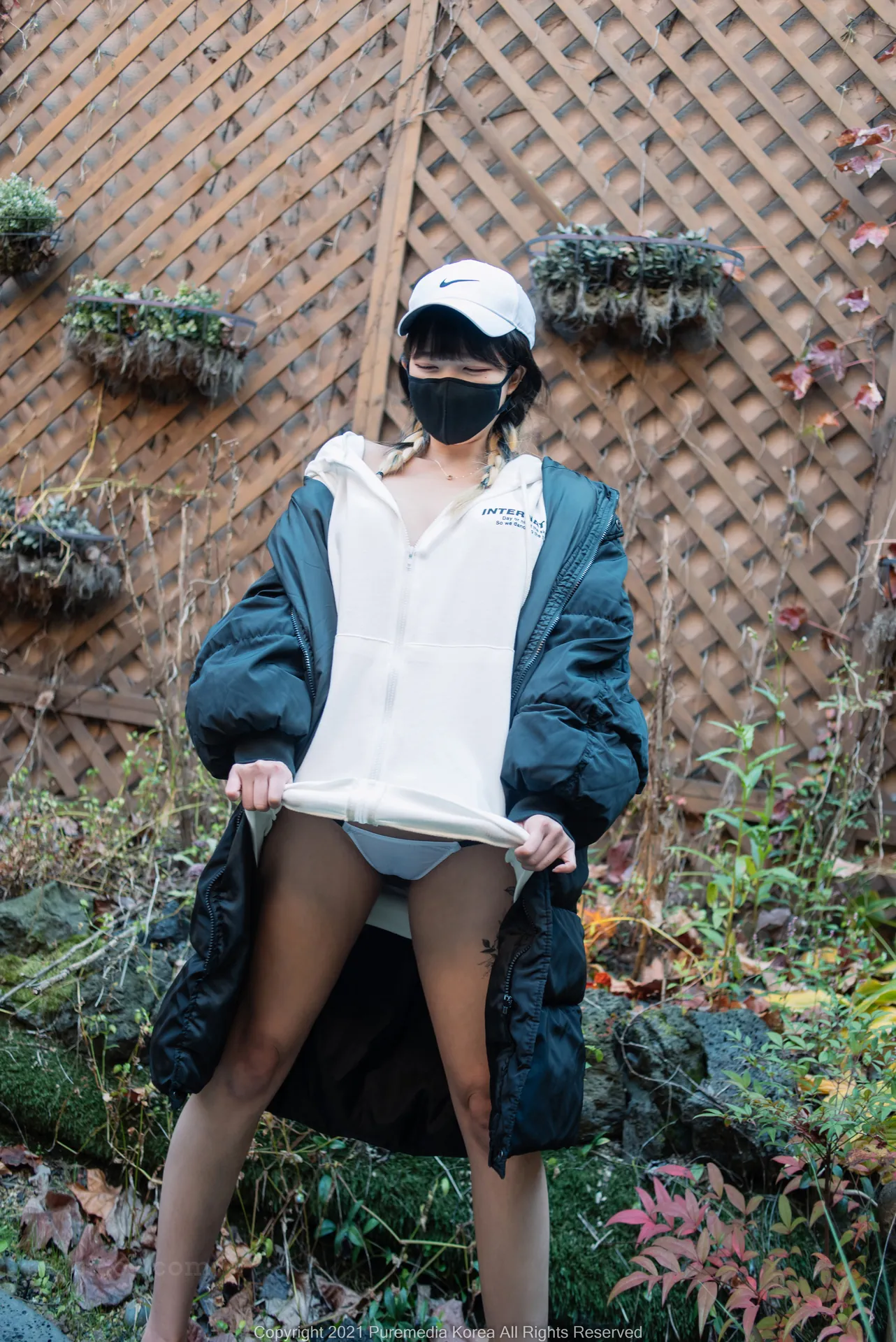 [Pure Media] VOL.148 Aram (아람)-密图社