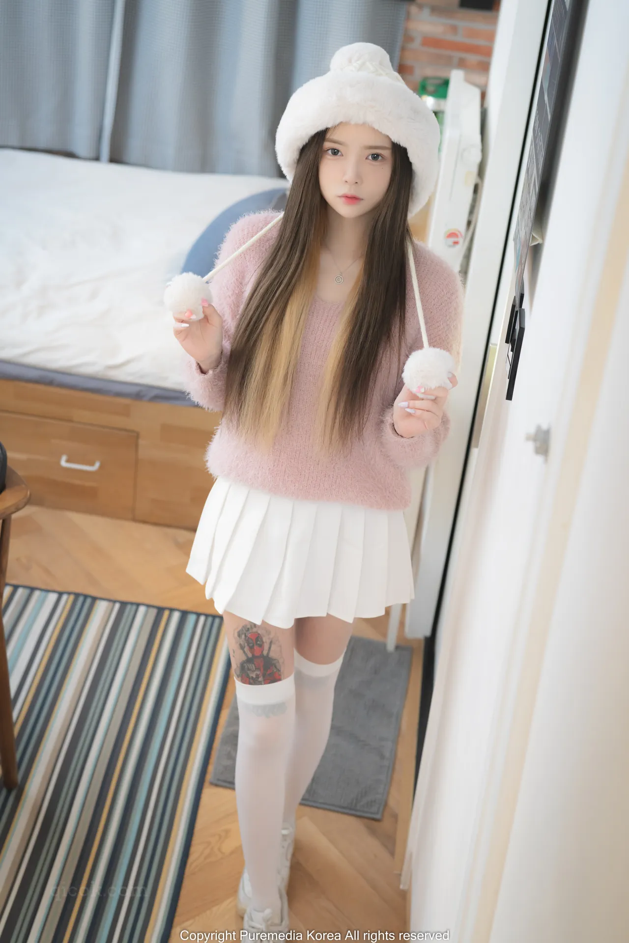 [Pure Media]VOL.149 – Yuka[100P／0.98GB]-密图社