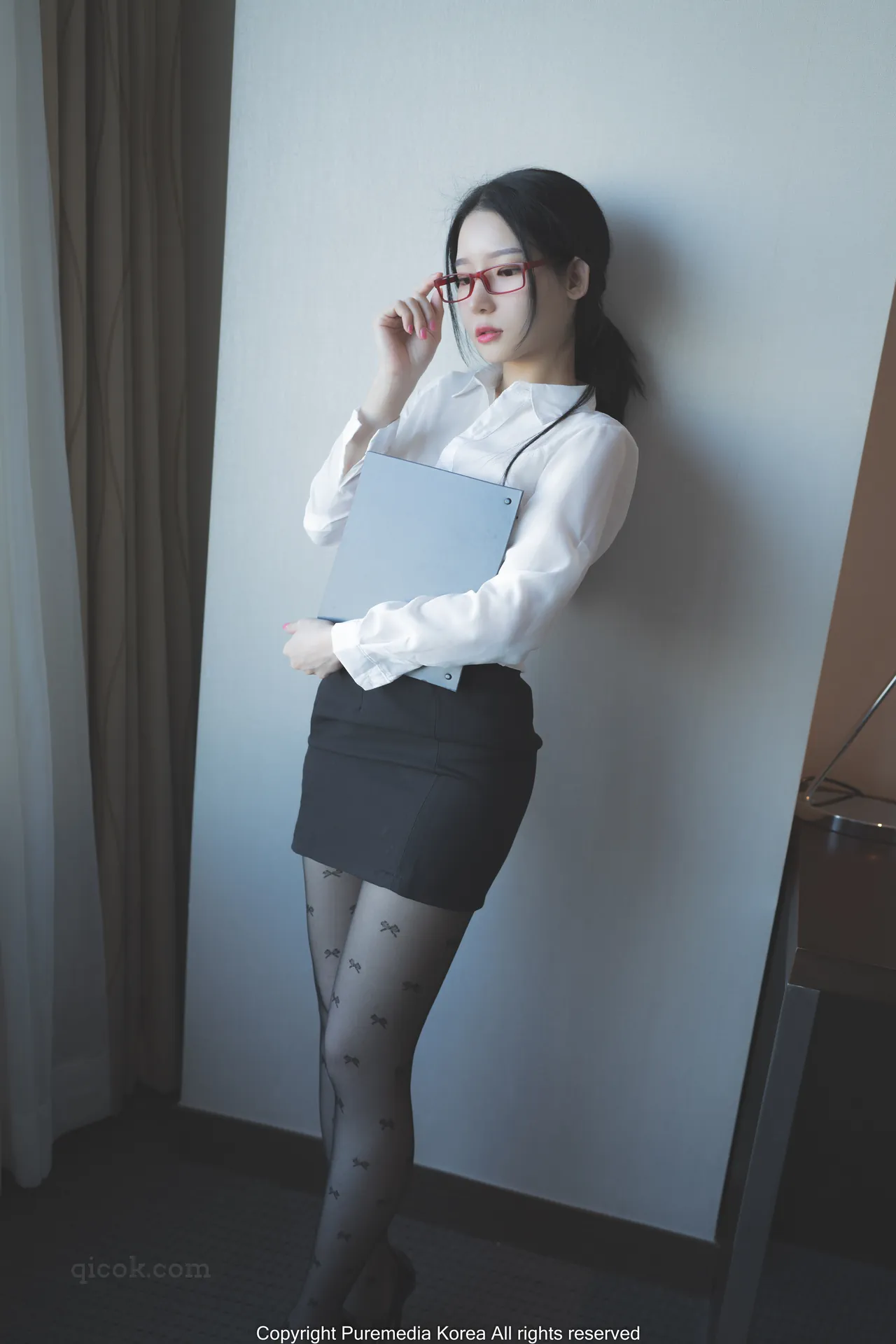 [Pure Media] VOL.155 Yeha (예하) [113P-1.2GB]-密图社