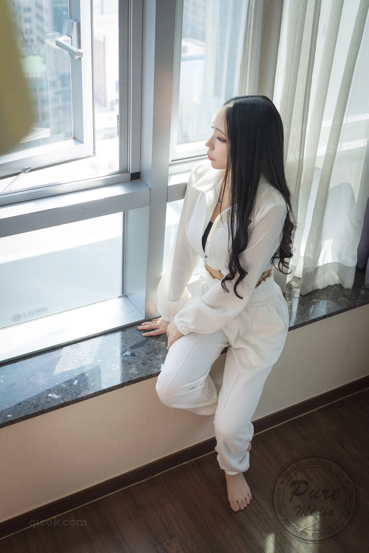 [Pure Media] VOL.188 YOENHWA[94P-368M]-密图社