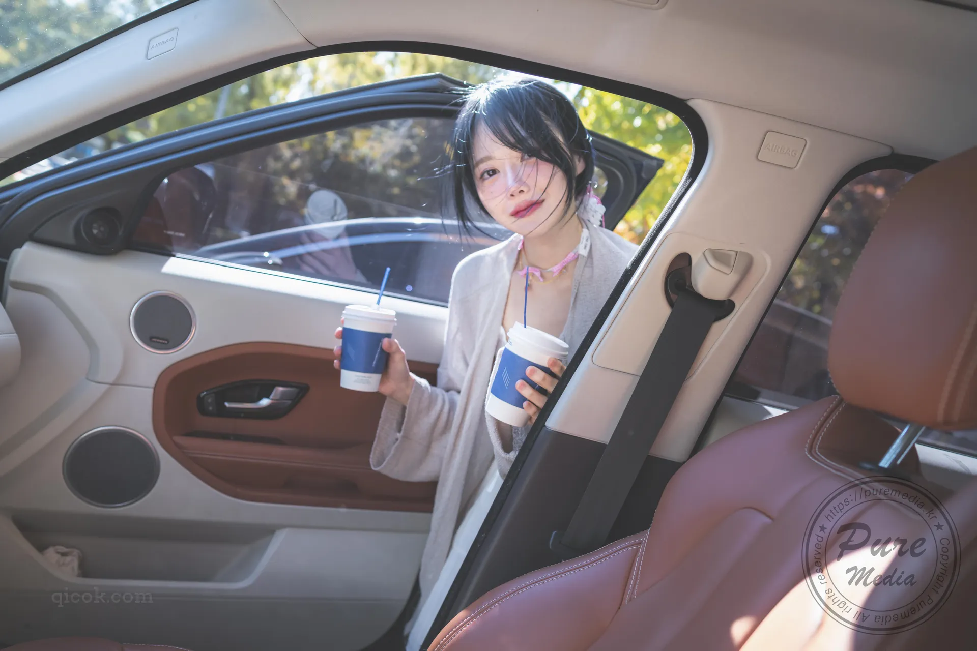 Pure Media Vol.208 – Romi Hot Date with His Girl [115P／181MB]-密图社