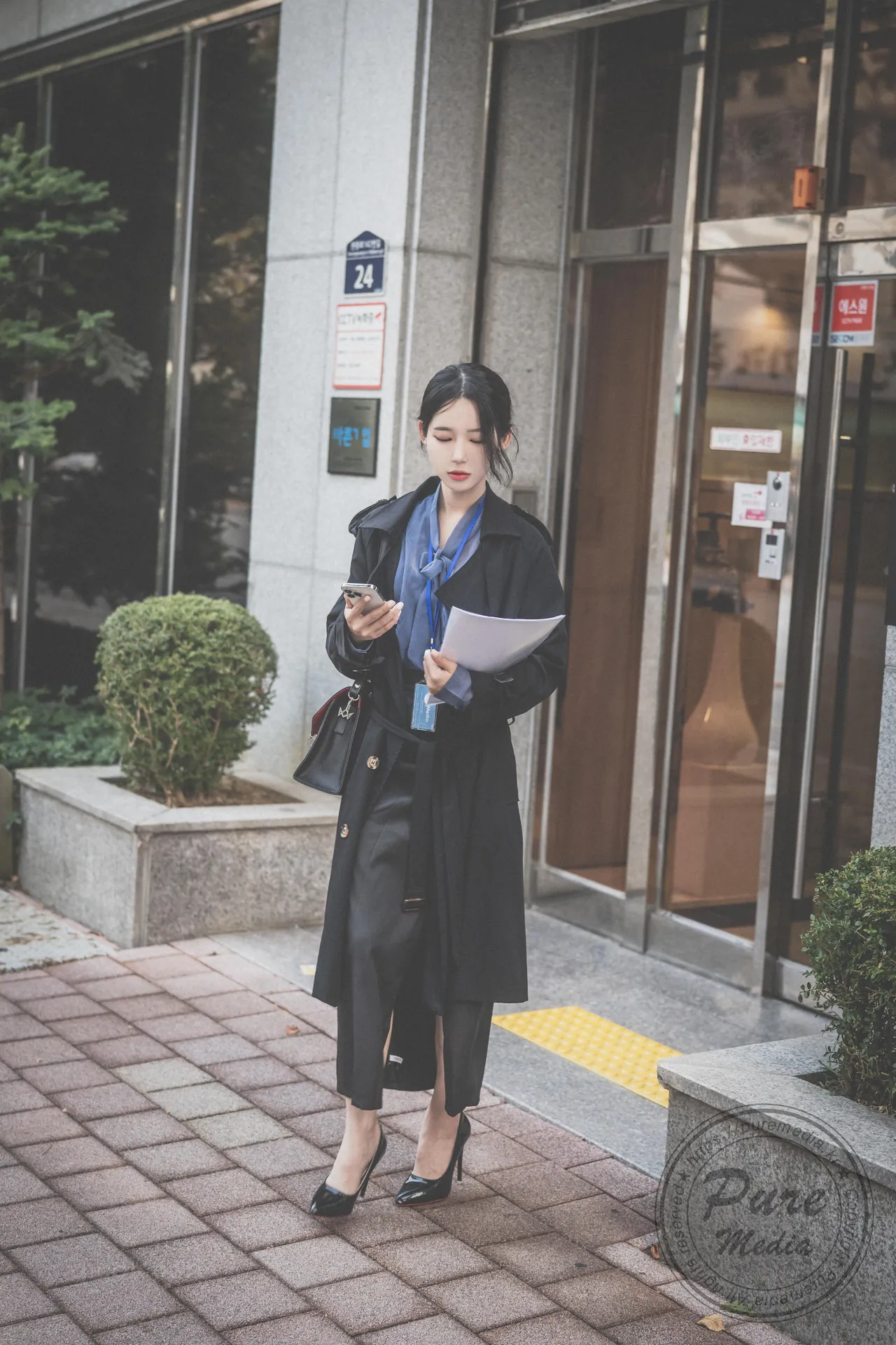 Pure Media Vol.219 Yeha (예하) [145P-309MB]-密图社