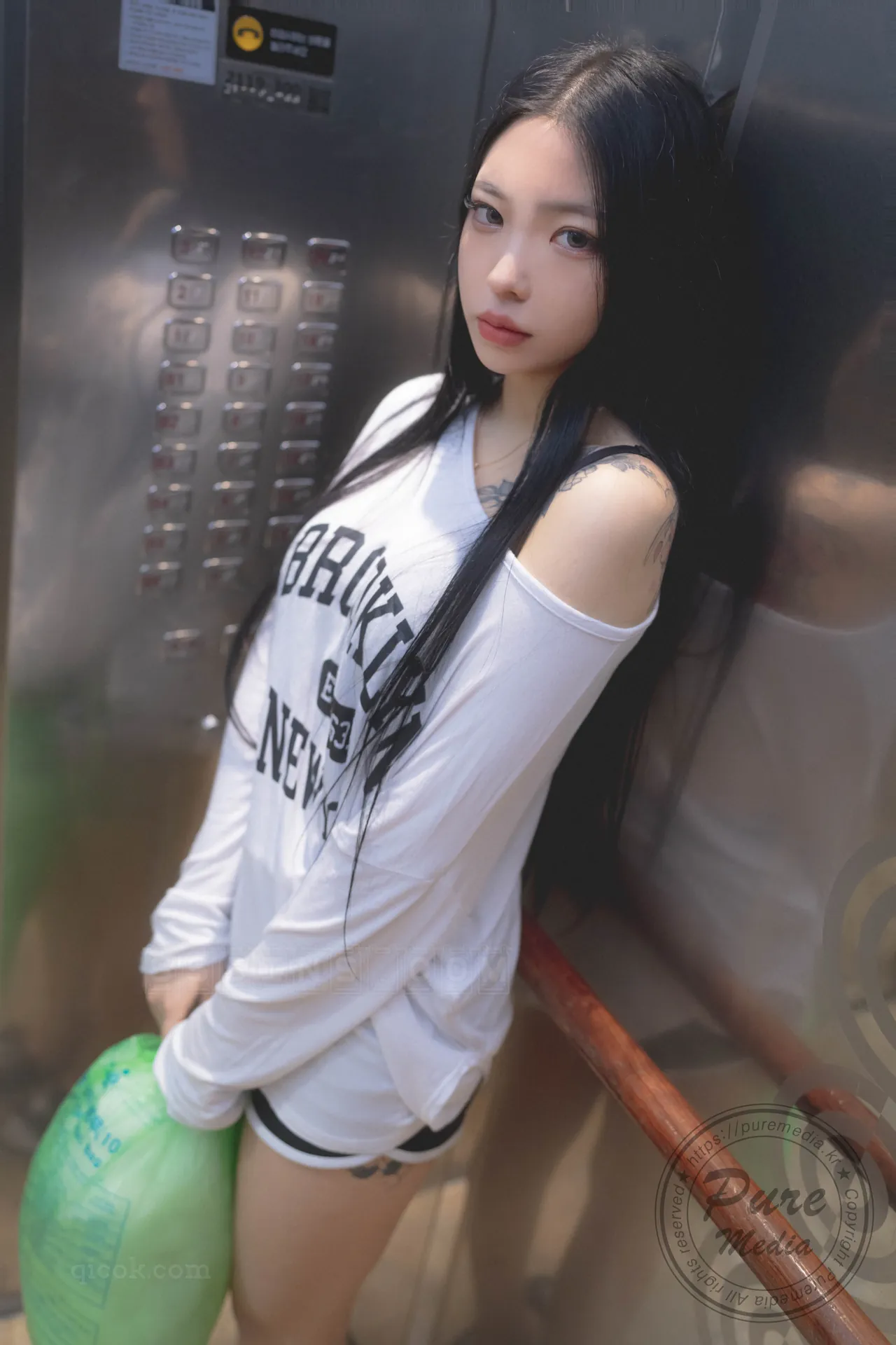 Pure Media Vol.231 YeonHwa Visit the girl next door[93P-603.8M]-密图社