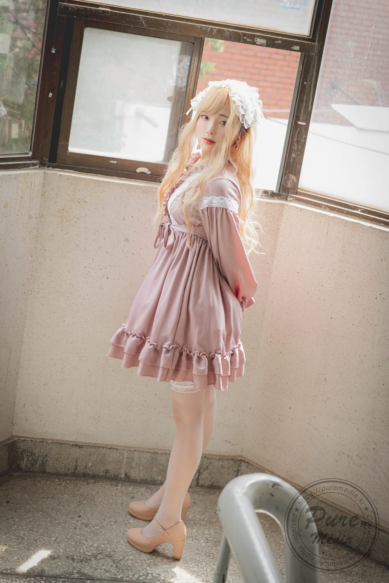 Pure Media Vol.238 – Jelly (젤리) Hot Nude digital [103P／253MB]-密图社