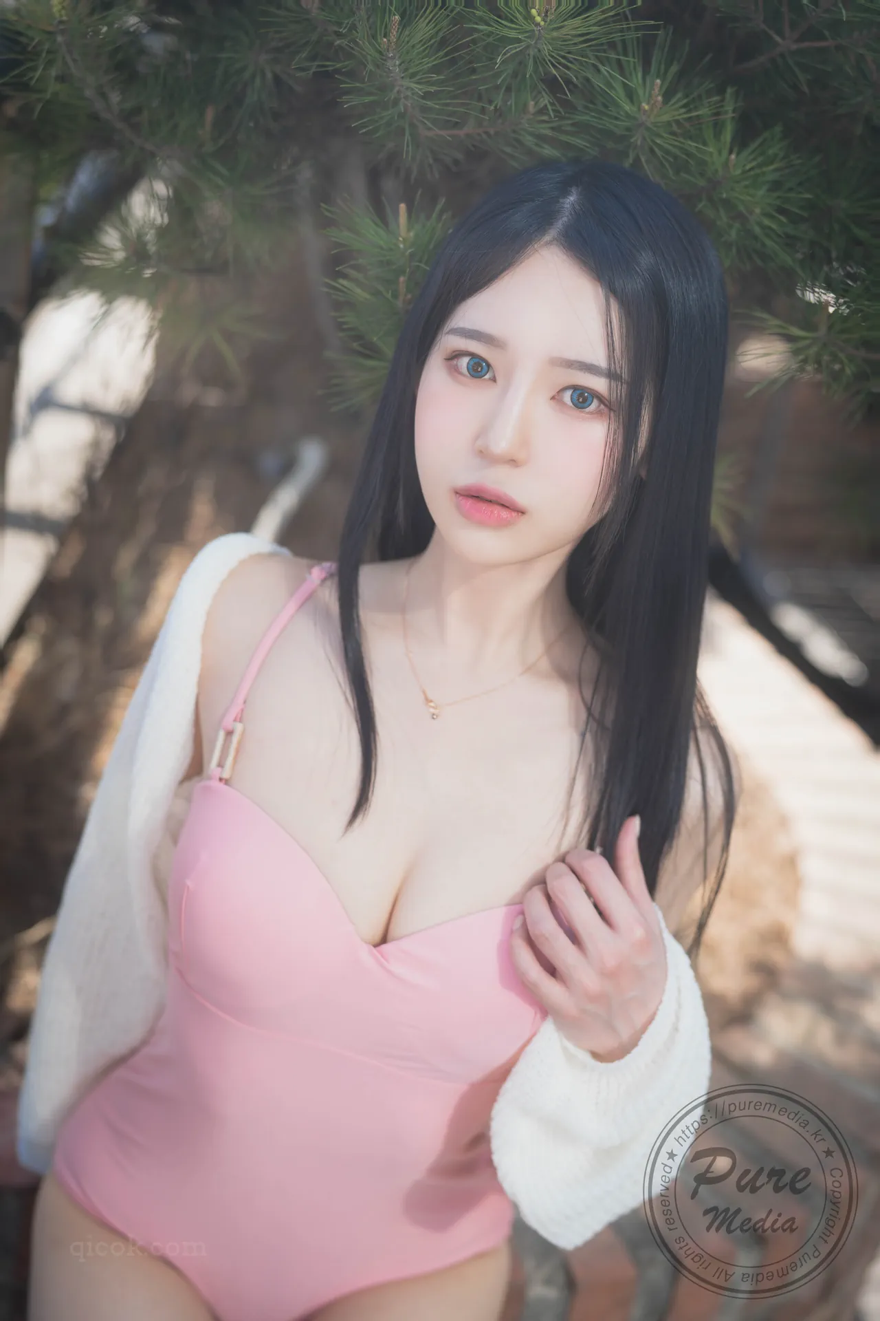 Pure Media Vol.239 – Yeha (예하) [158P／279MB]-密图社