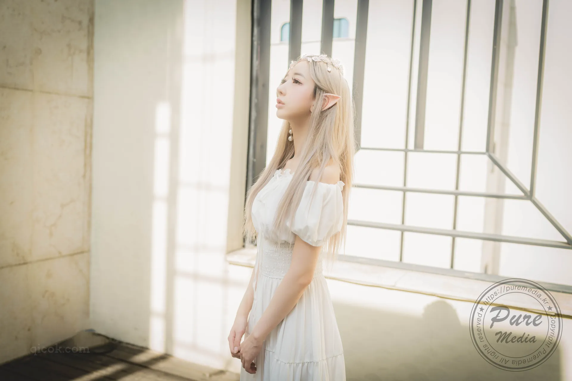 Pure Media Vol.240 - Jia (지아) gradoll[116P-199.4M]-密图社