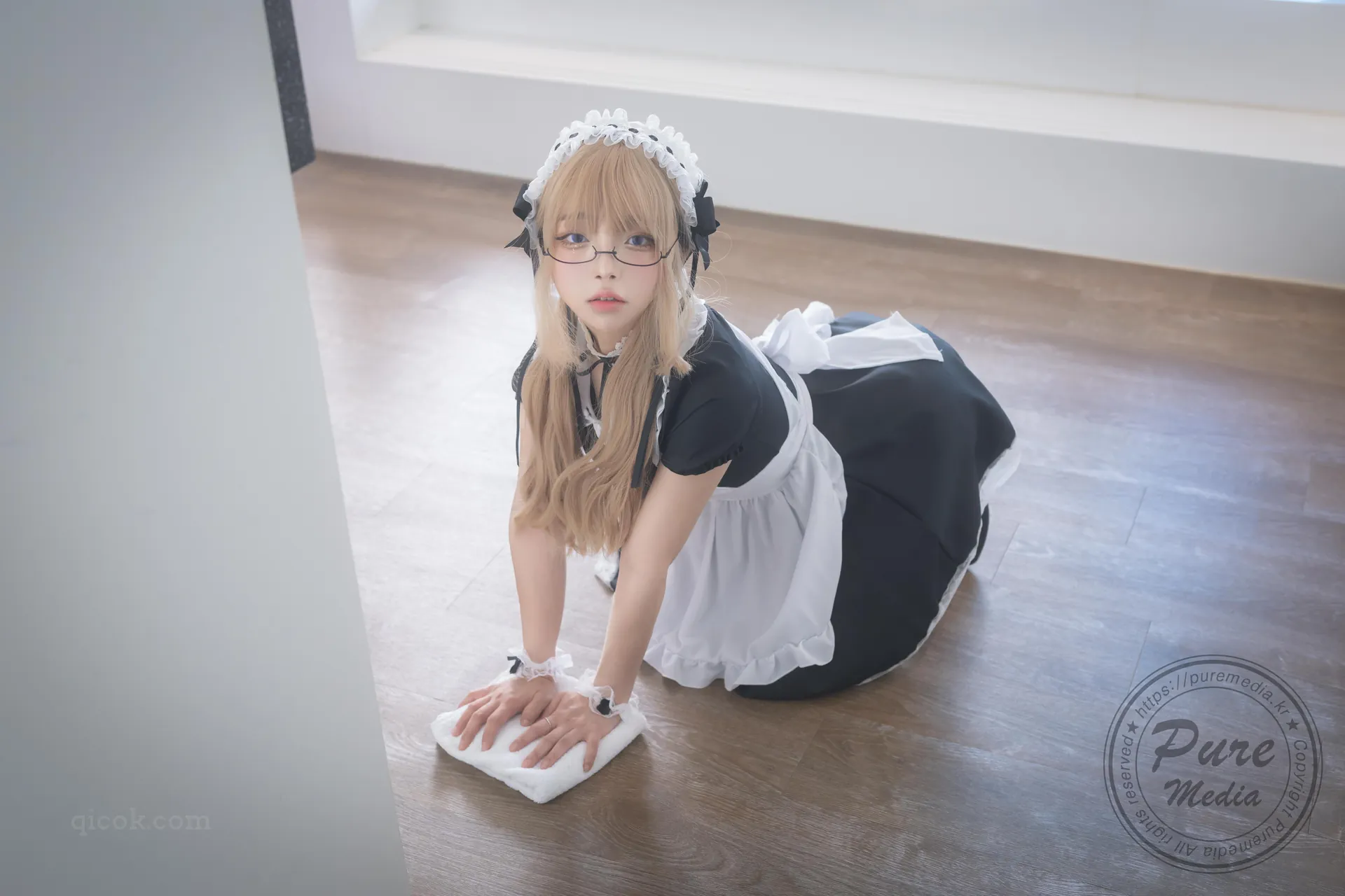 Pure Media Vol.246 – Jelly (젤리) The Maid’s Universe for the Master[131P-179.1M]-密图社