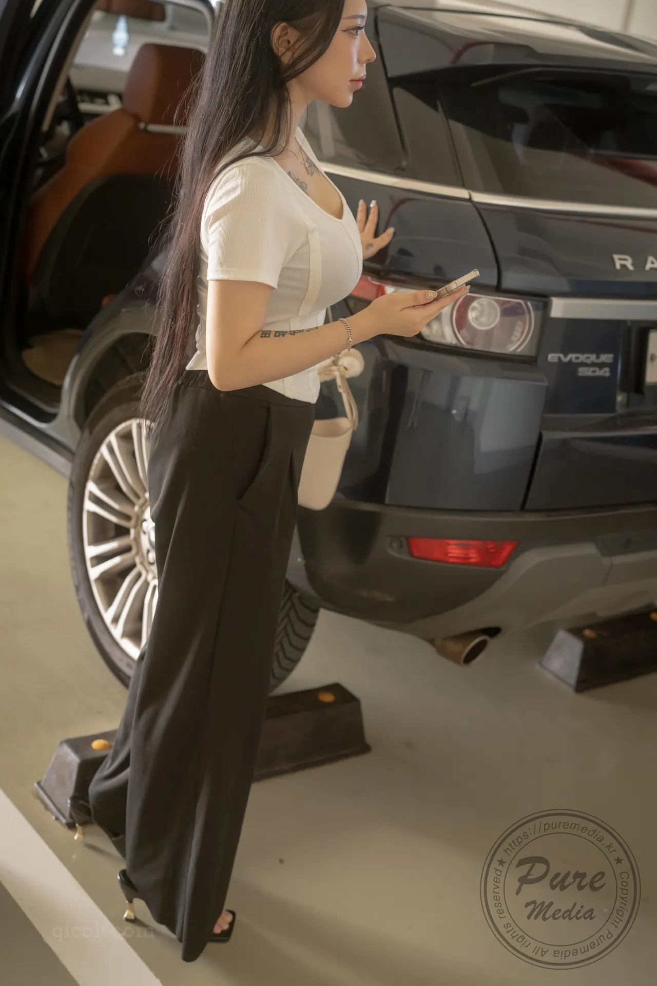 Pure Media Vol.254 – YeonHwa[144P-215.6M]-密图社