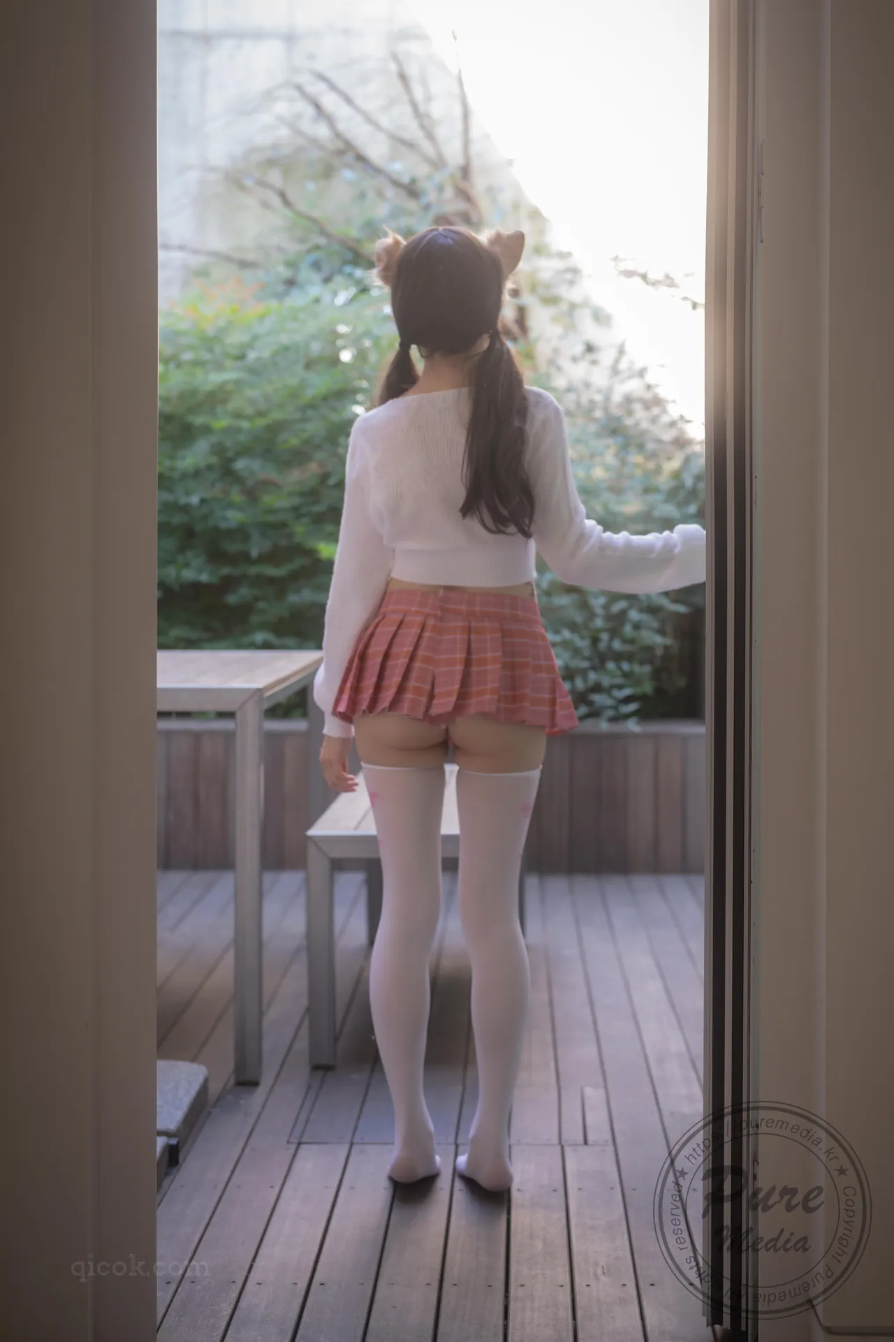 Pure Media Vol.257 – Jelly (젤리) Pretty kinky girl [126P／195MB]-密图社