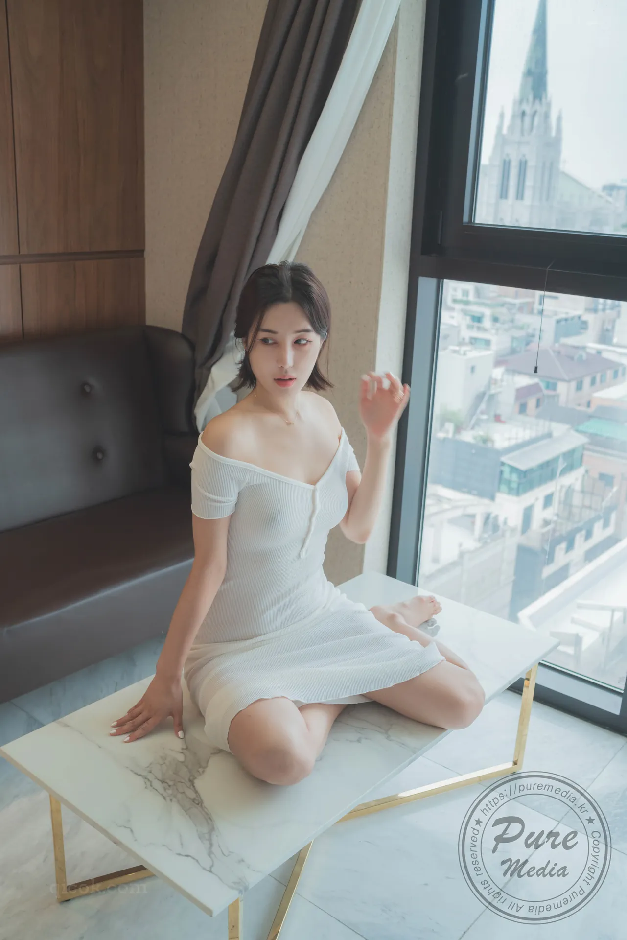 Pure Media Vol.261 – Dohee (도희) – party time[77P-1.36G]-密图社