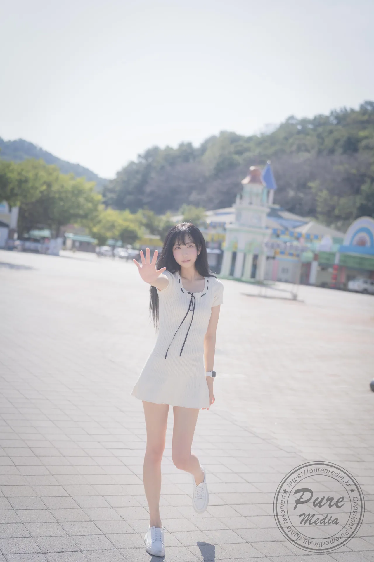 Pure Media Vol.264 - Hina (히나) - Bitxx Training Outdoors[236P-448.9M]-密图社