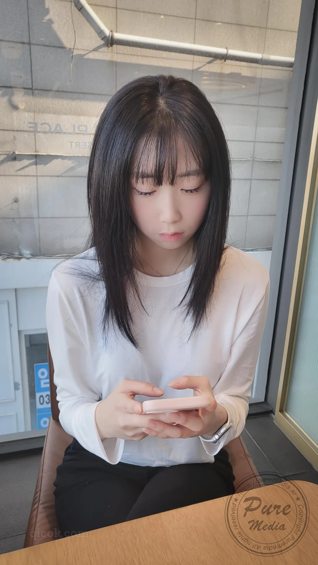 Pure Media Vol.270 Hina (히나) & Sira (시라) - X-rated contract [248P／328MB]-密图社