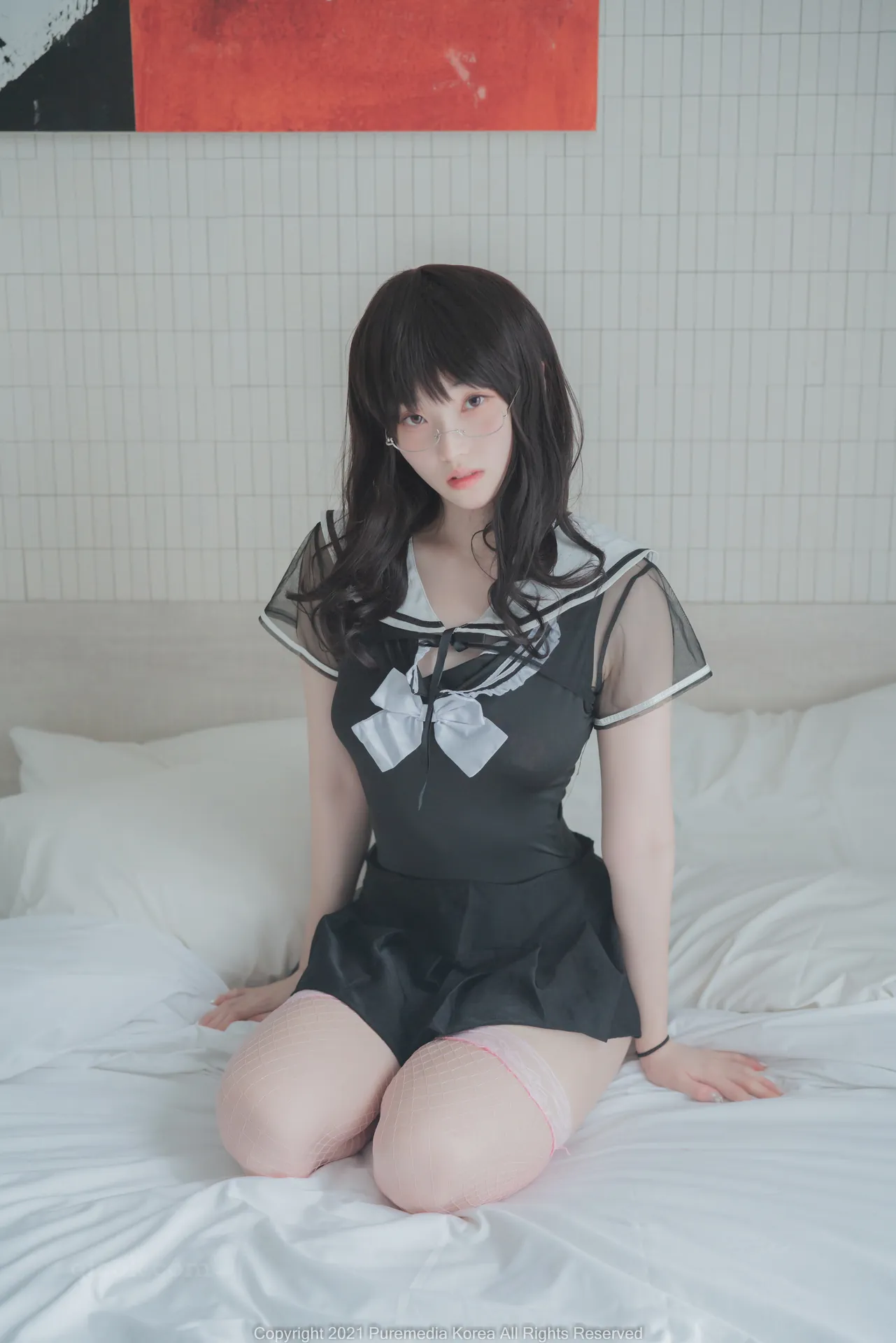 [Pure Media] BamBi  VOL.115 [111P-819MB]-密图社