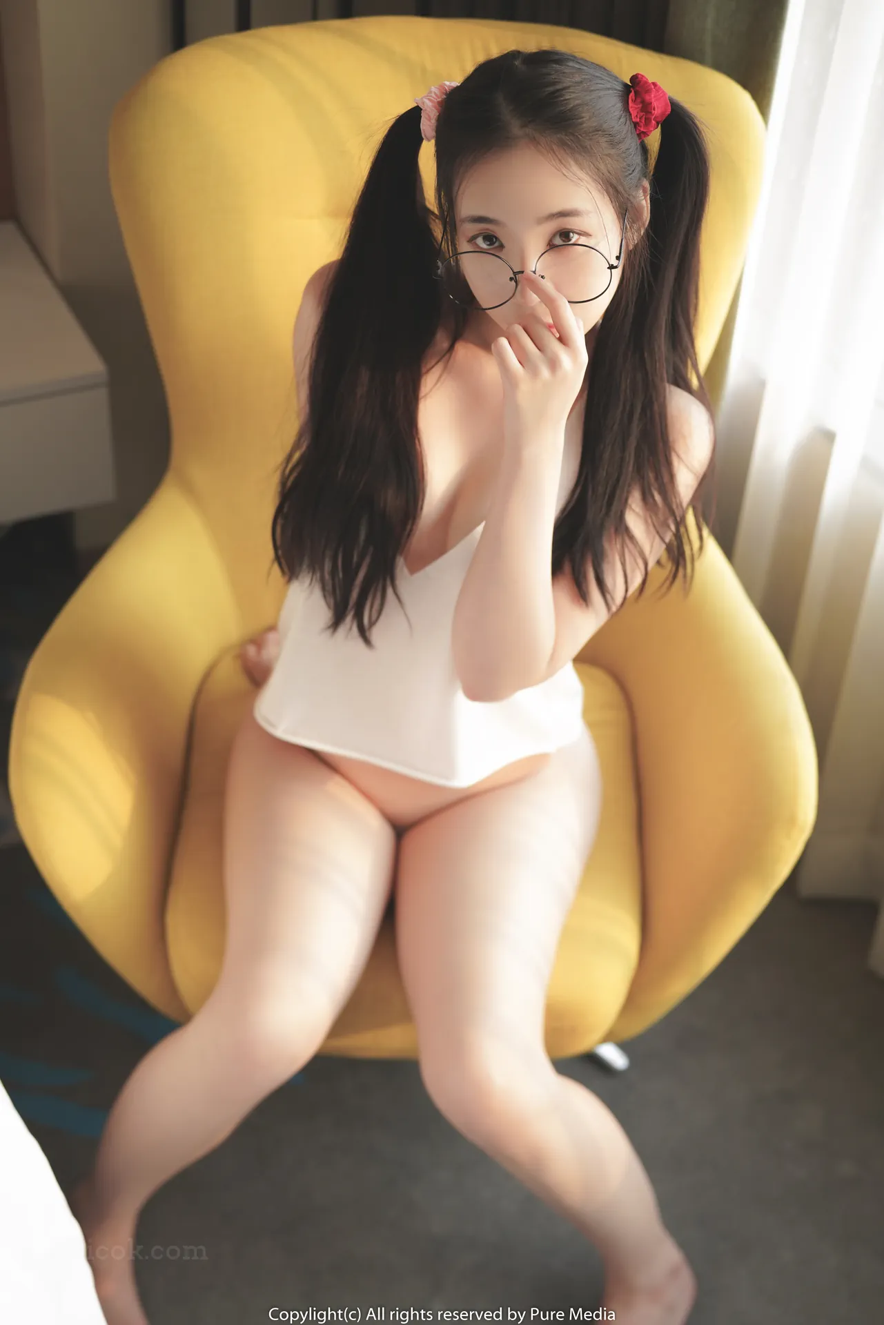 [Pure Media] VOL.045 Hong Si-密图社