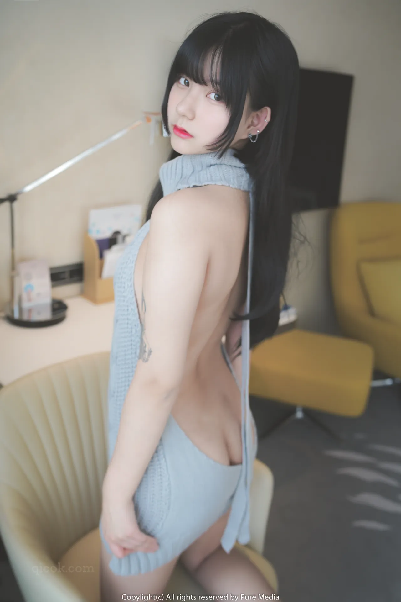 [Pure Media]VOL.056 Hizzy[71P／675MB]-密图社