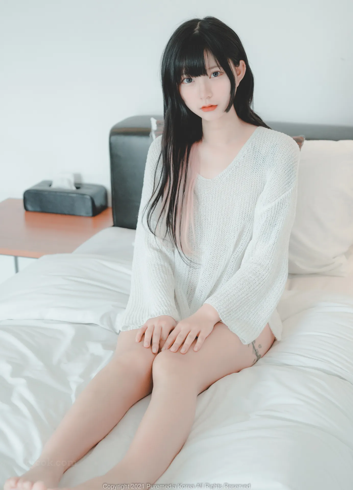 [Pure Media] VOL.086 Hizzy-密图社