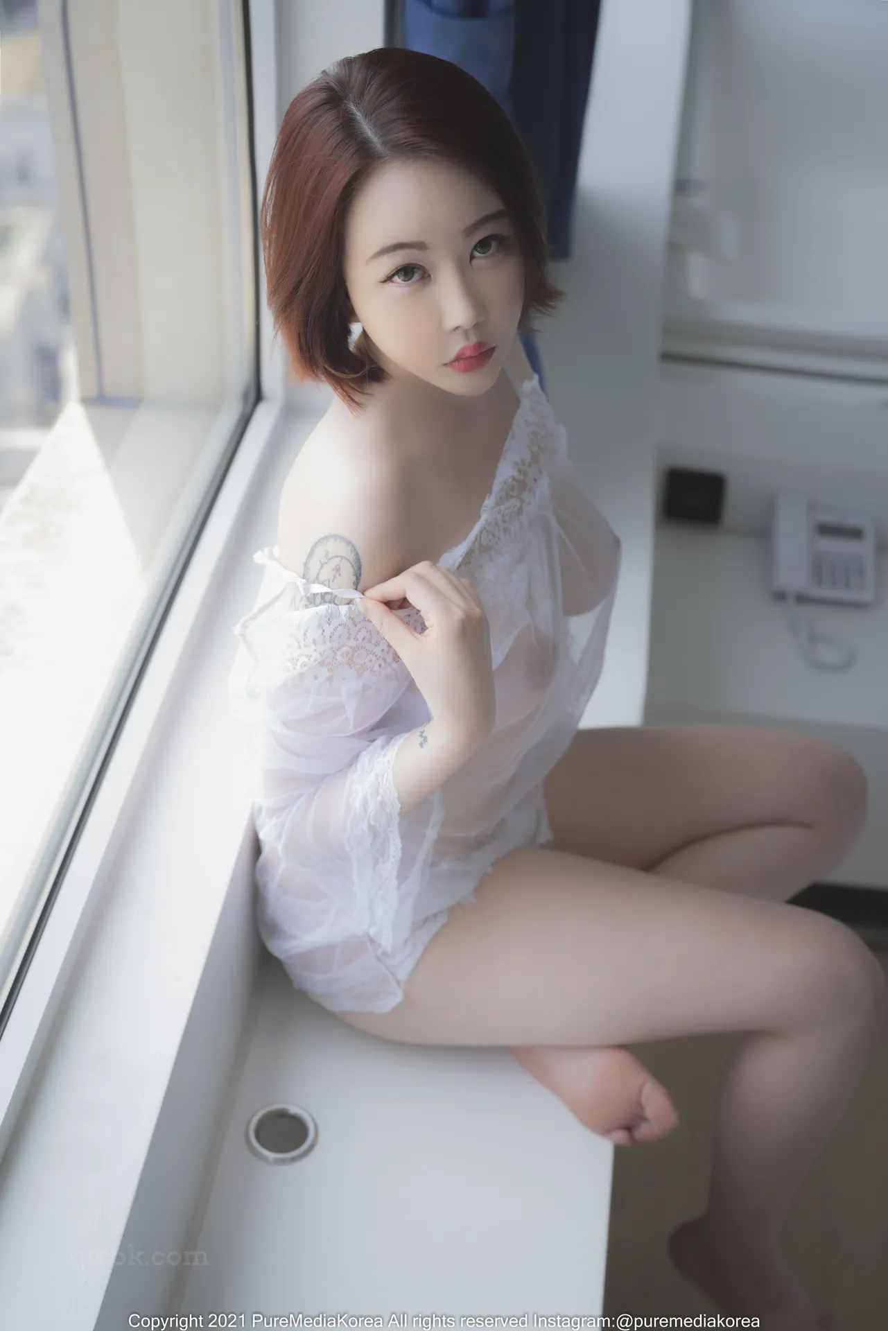 [Pure Media] VOL.087 Mimi-密图社