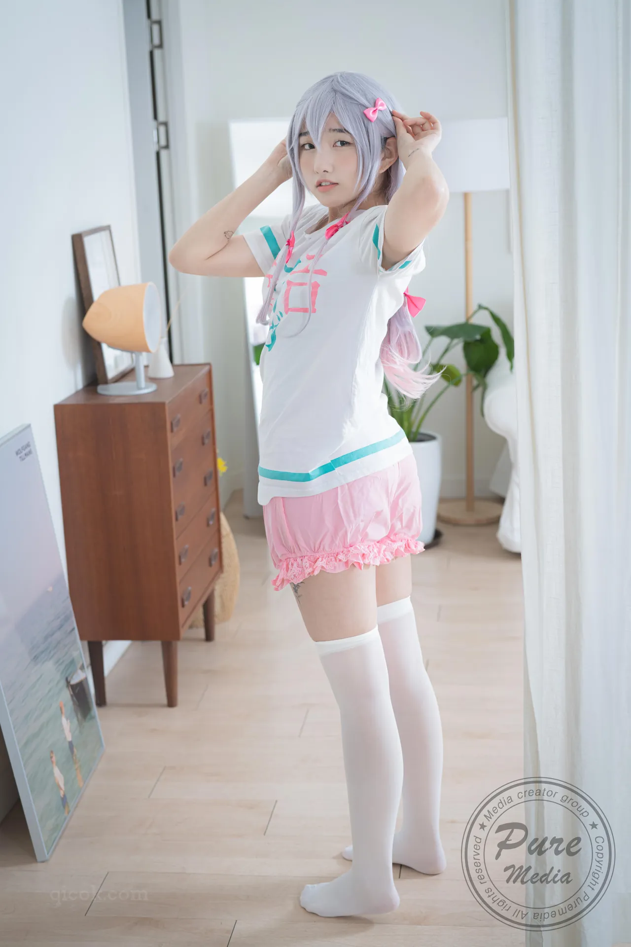 [Pure Media] VOL.195 손손[105P-167.51MB]-密图社