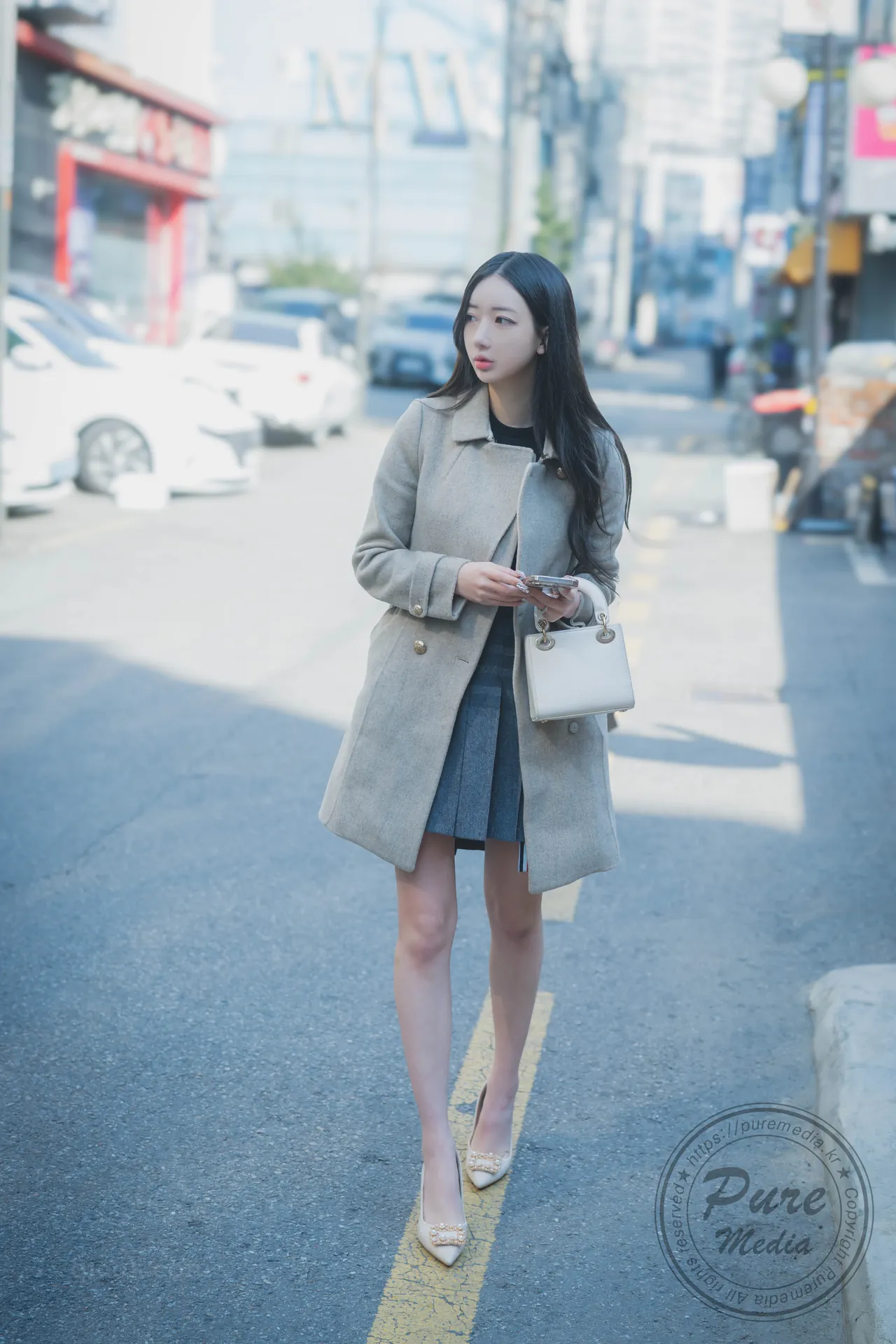 Pure Media Vol.283 - Jia (지아) Tie me up with a rope [174P／303MB]-密图社