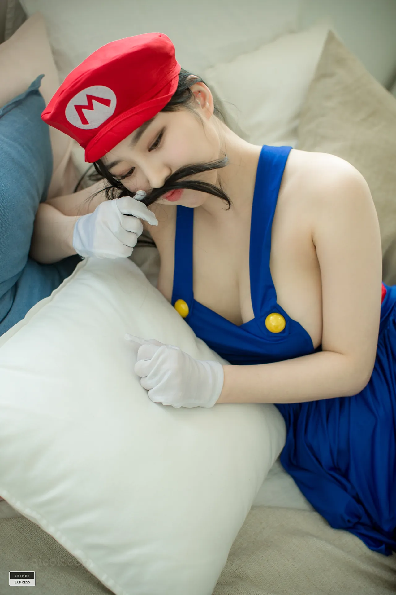 LeeheeExpress – NO.020 LEBE-018B[48P／244MB]-密图社