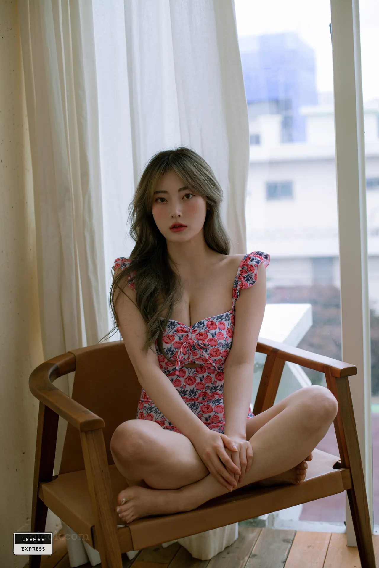 LeeheeExpress – NO.025 LEBE-027 J.A[50P／194MB]-密图社