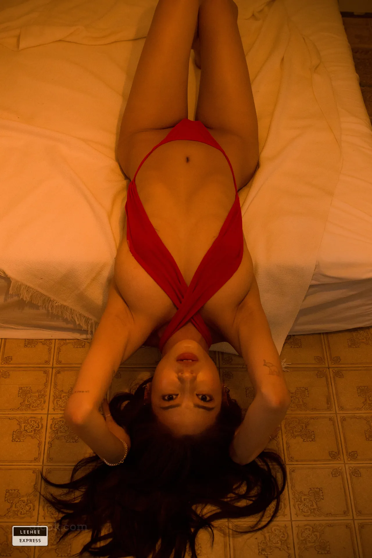 LeeheeExpress – NO.059 LEDG-057B – G.su[41P／500MB]-密图社