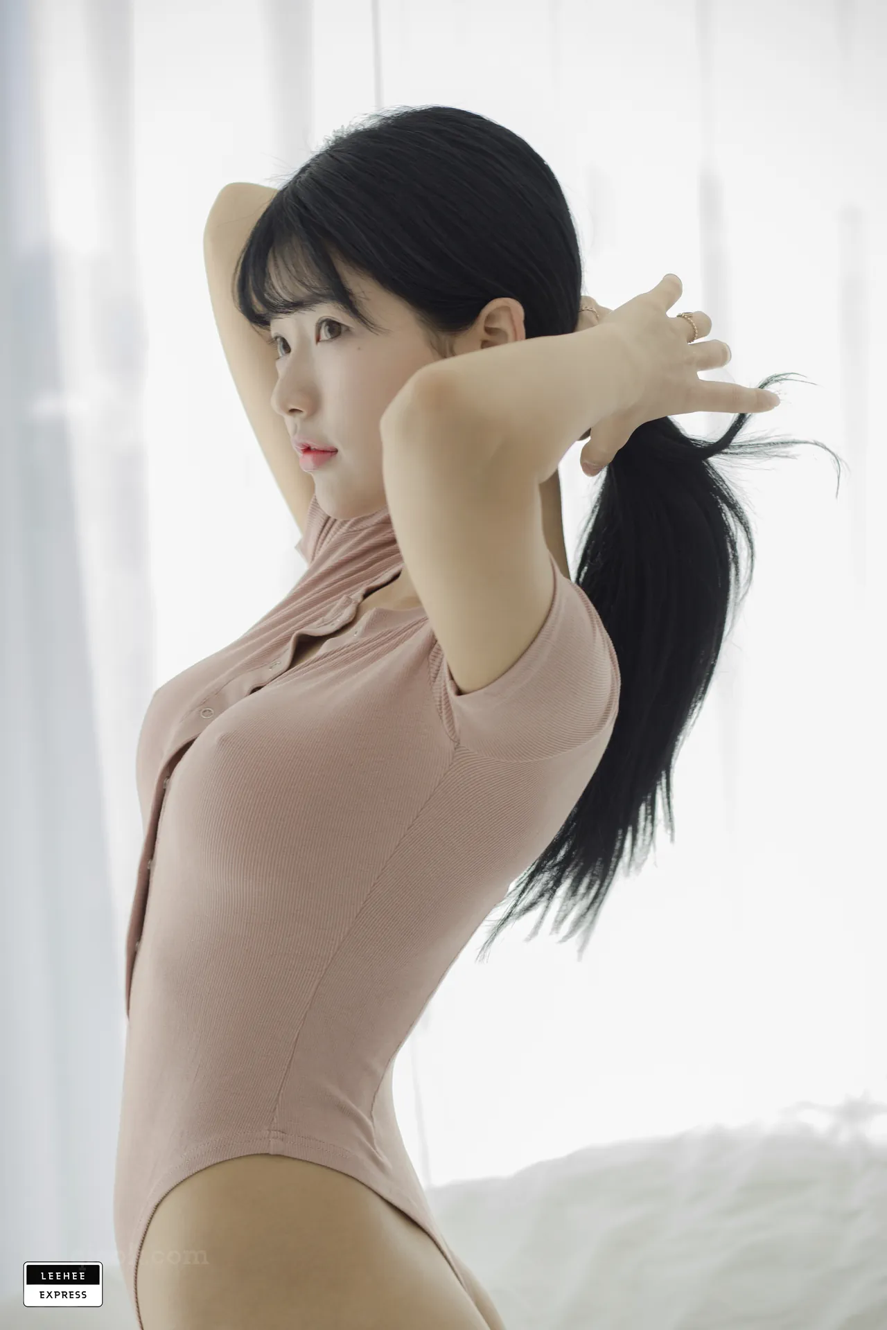 LeeheeExpress – NO.090 LEND-004 – U.Hwa[40P／270MB]-密图社