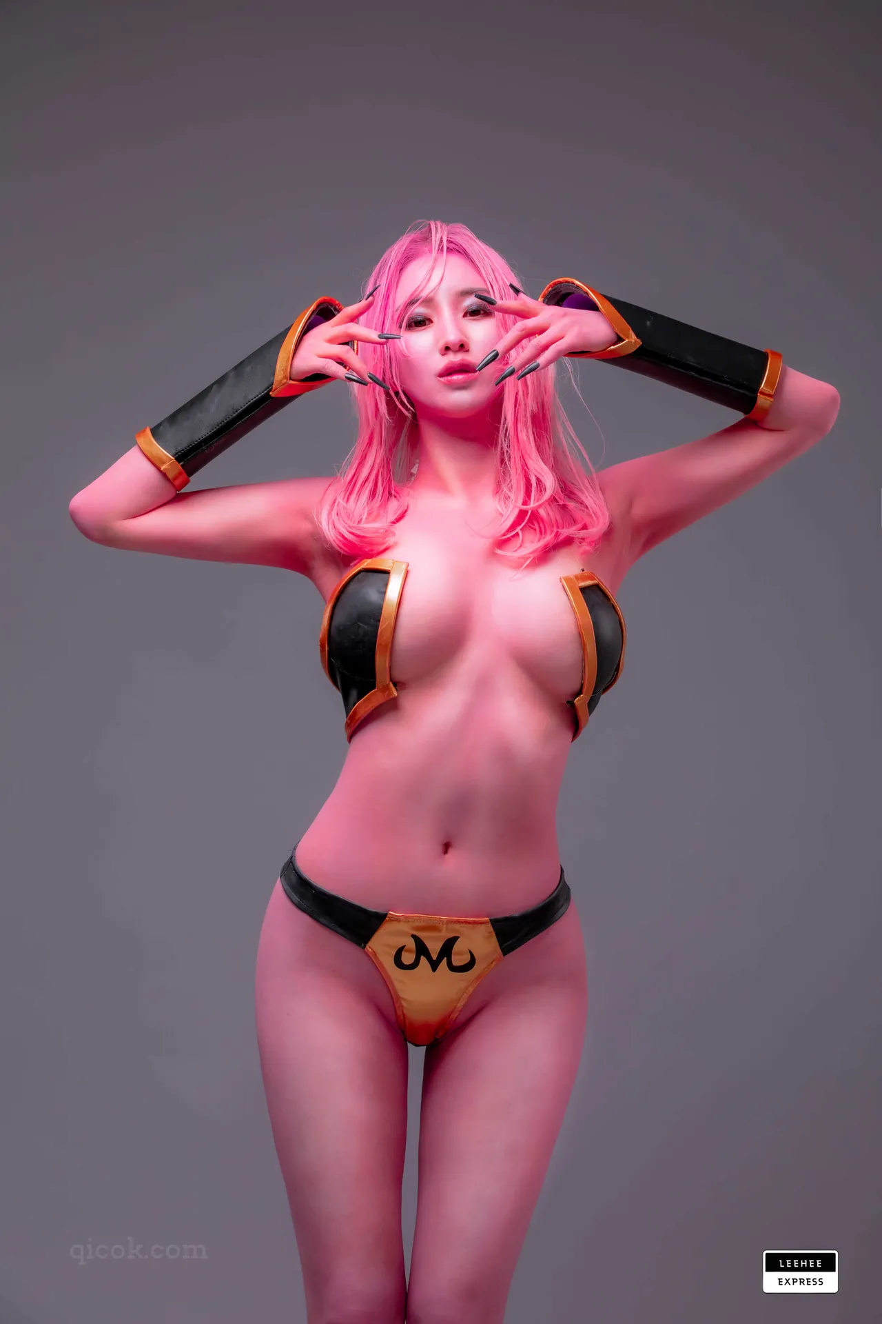 LeeheeExpress – NO.108 LERB-056A – Woo[50P／95MB]-密图社