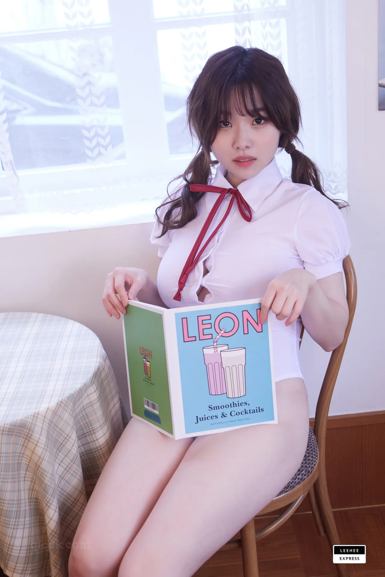 LeeheeExpress – NO.148 LEHF-092 – Merry[43P／301MB]-密图社