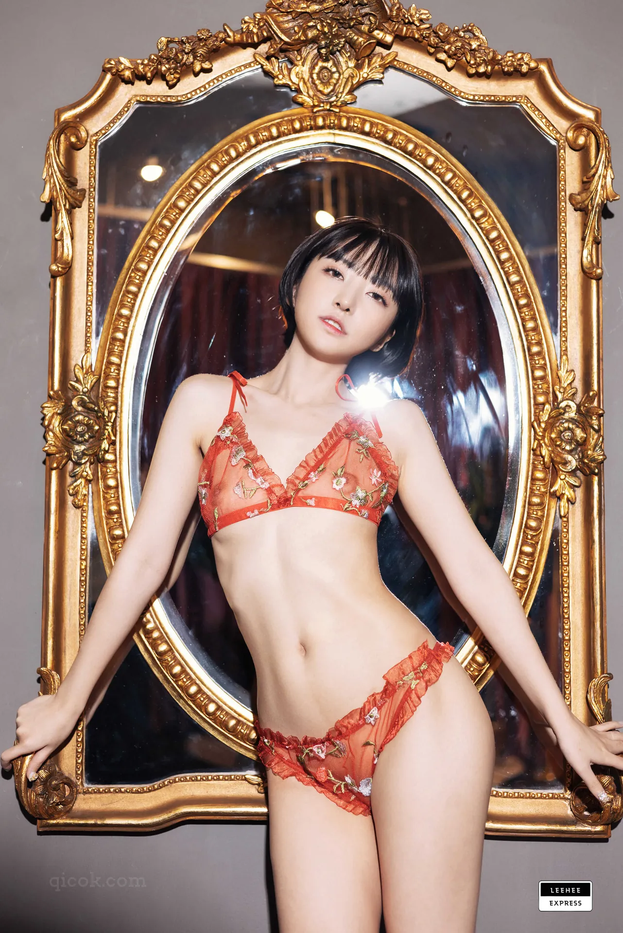 LeeheeExpress – NO.159 – LEHC-036 Nari (하나리) [47P-359MB]-密图社