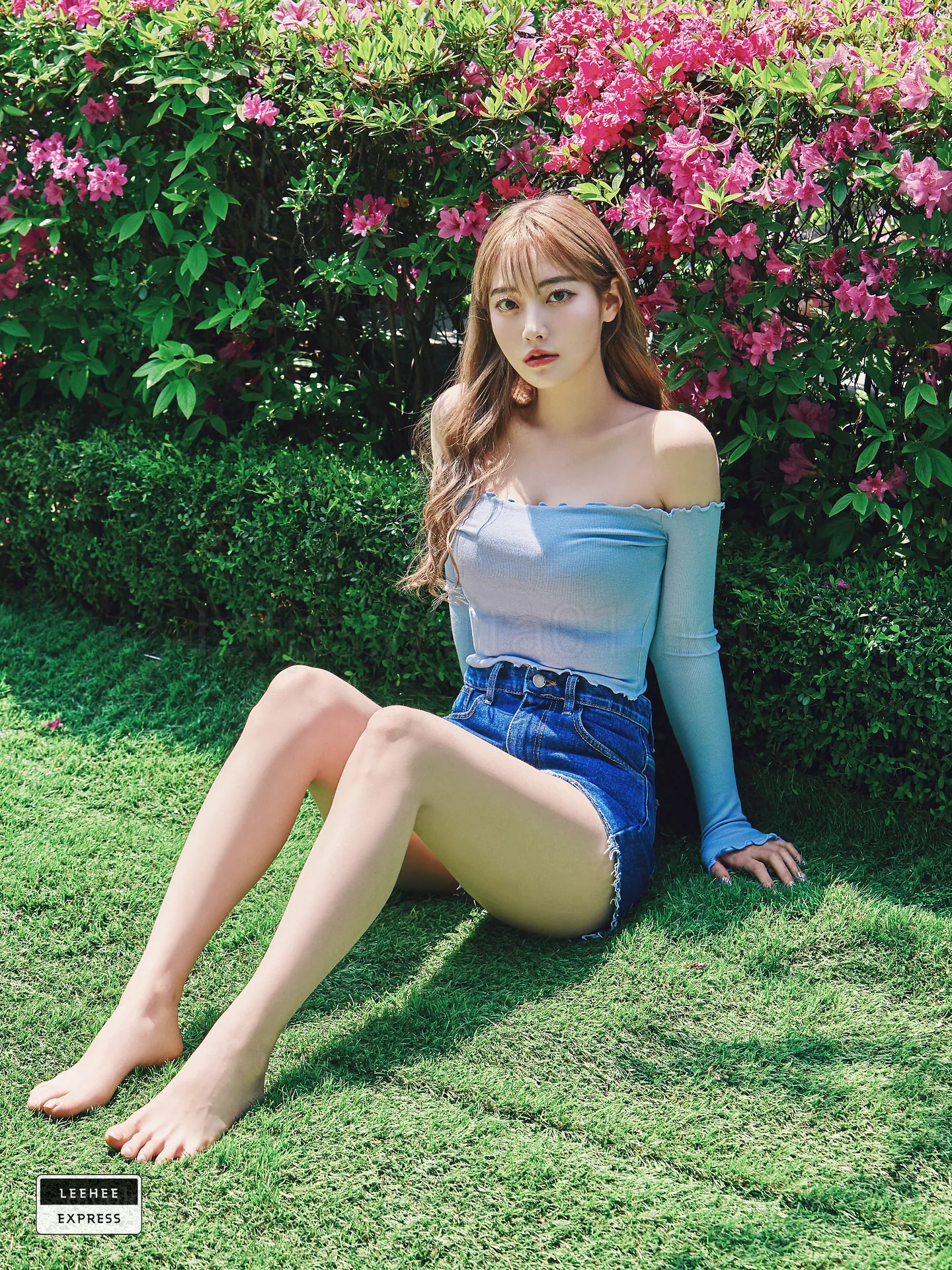 LeeheeExpress – NO.222 LEND-005 – J.A[44P-659MB]-密图社