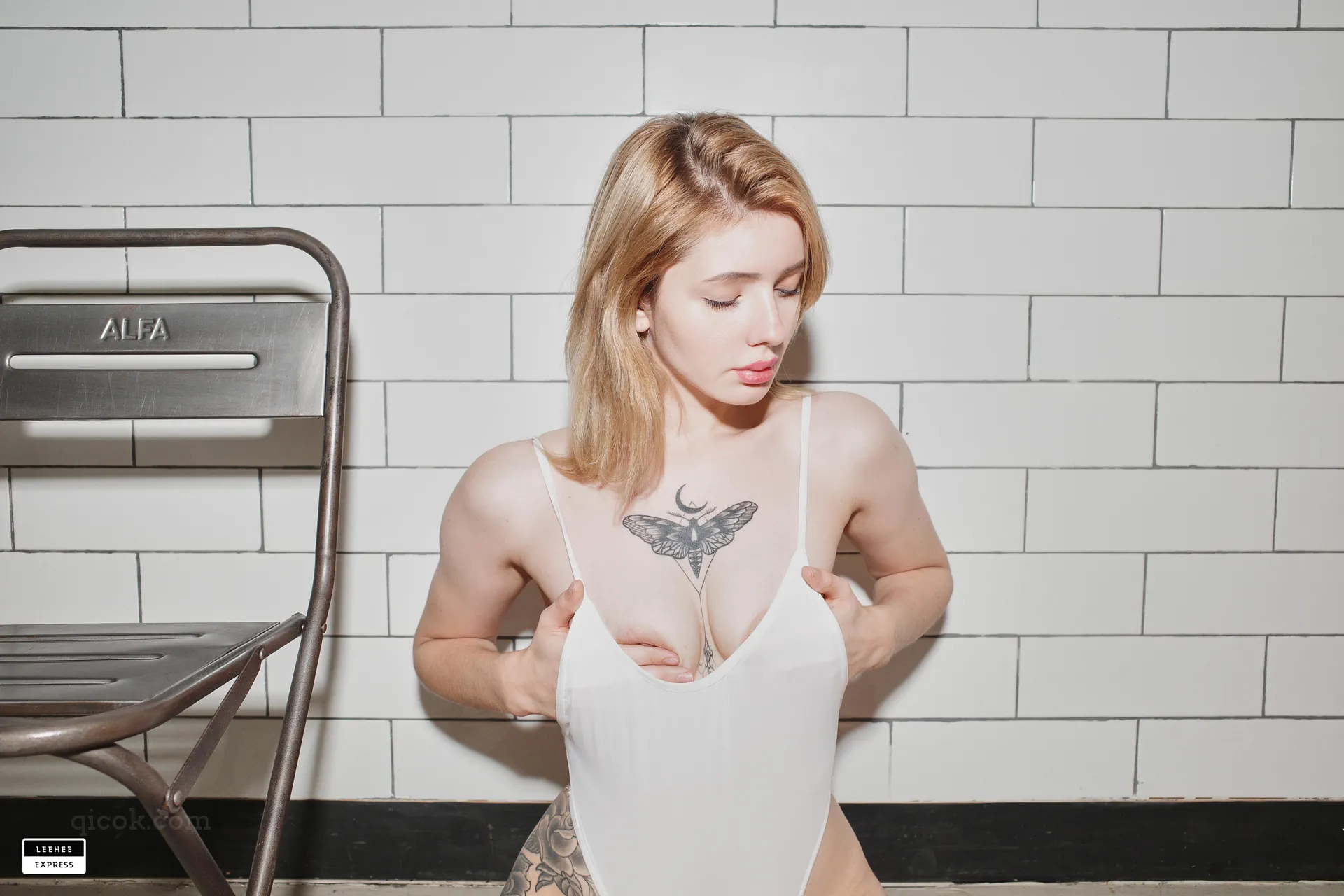 LeeheeExpress – NO.223 LEND-009 G.nie [46P-139MB]-密图社