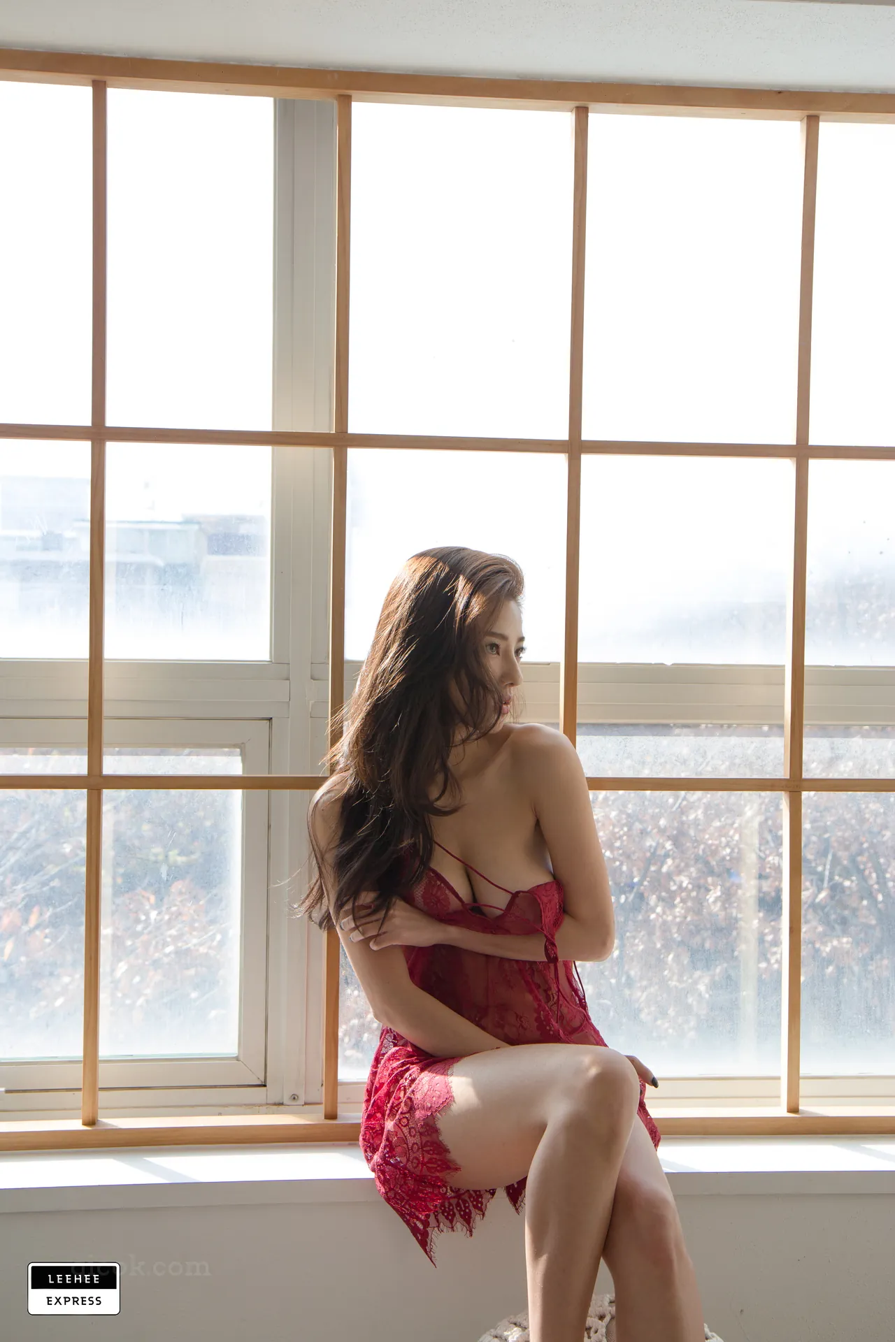 LeeheeExpress – NO.225 LERB-005 G.su[45P-321MB]-密图社