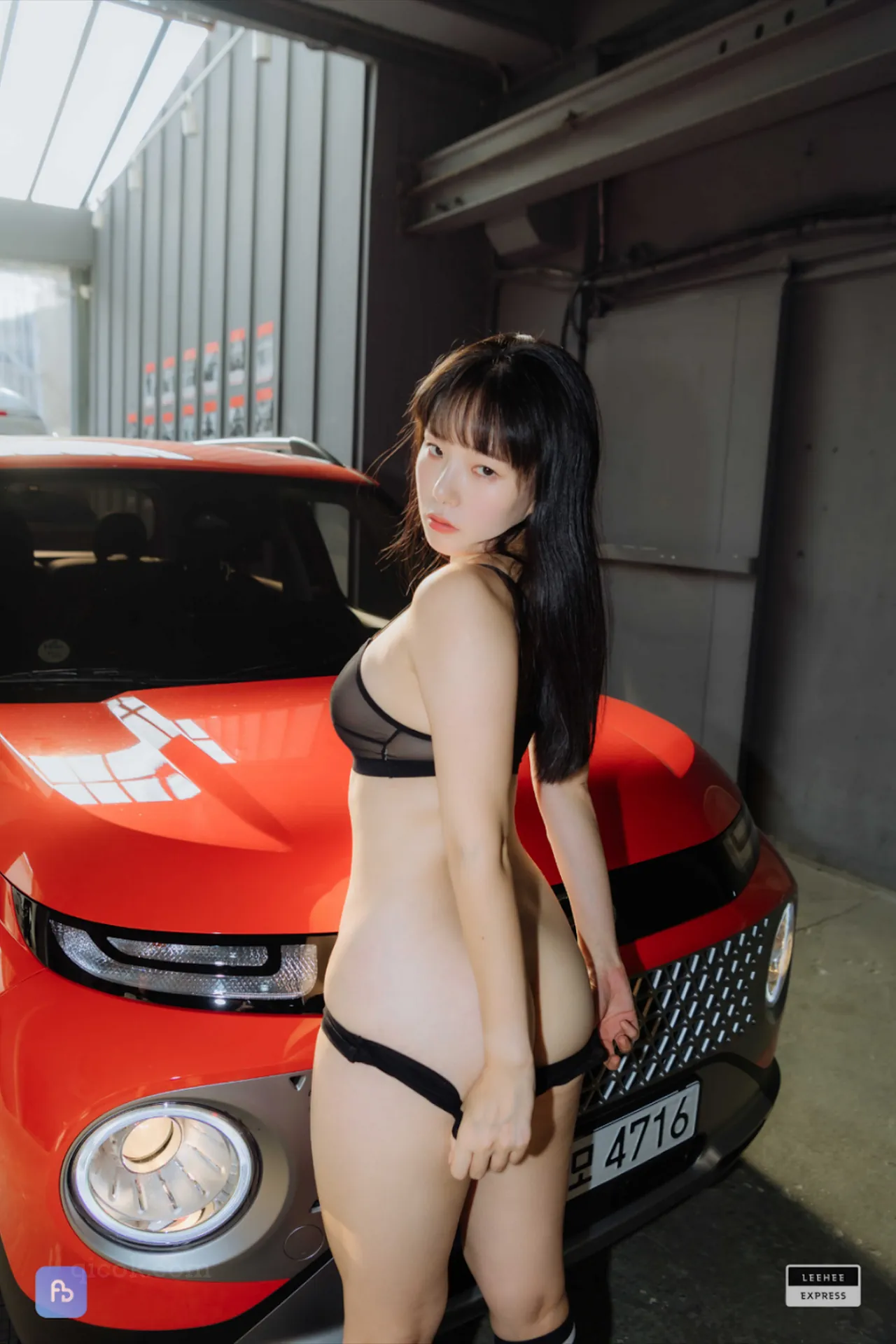 LeeheeExpress – NO.242 LEHC-179 Sir.Bean (피아)[72P-376.2M]-密图社