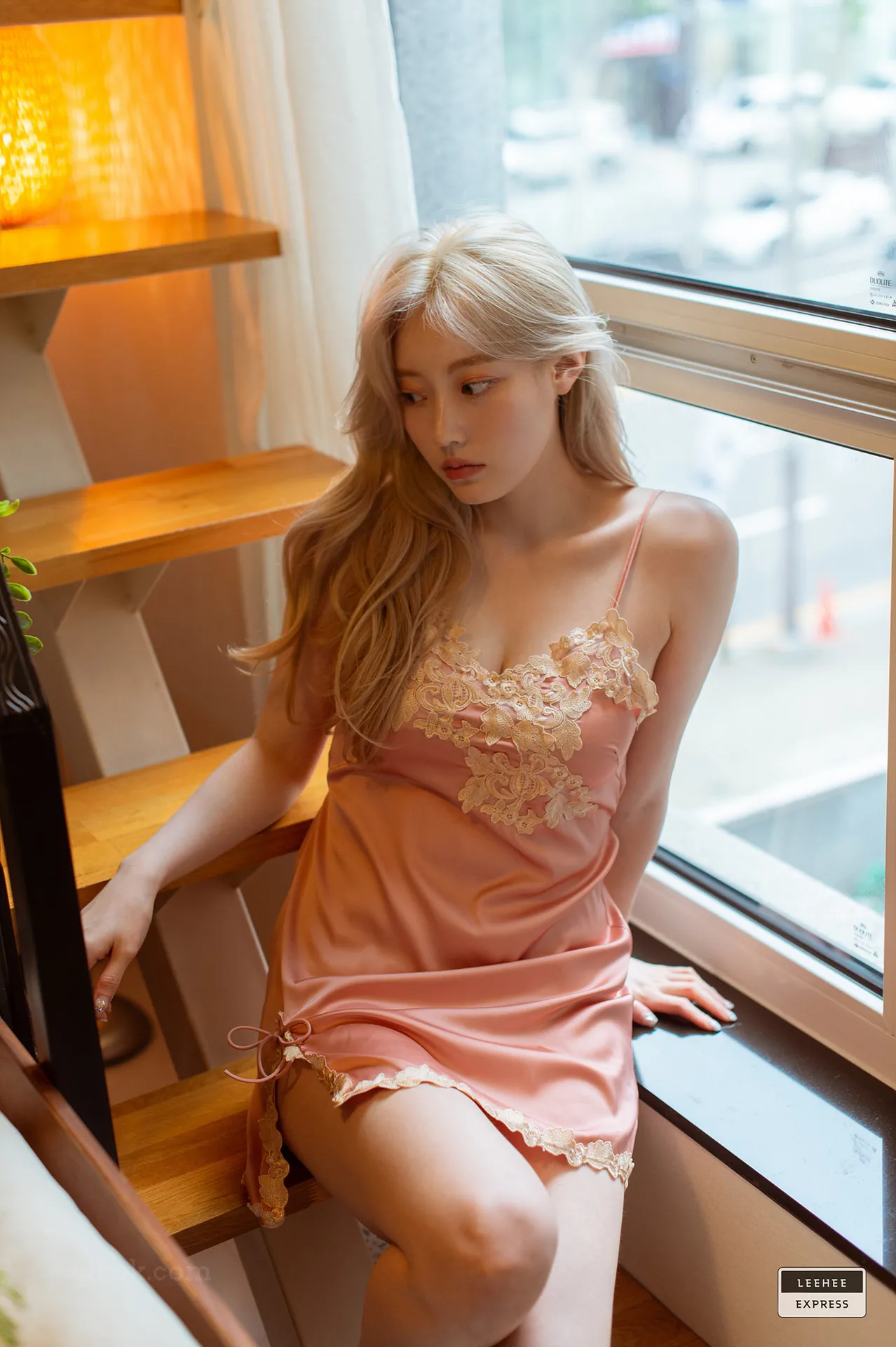 LeeheeExpress – NO.249 LEDG-077 J.A [50P／104MB]-密图社