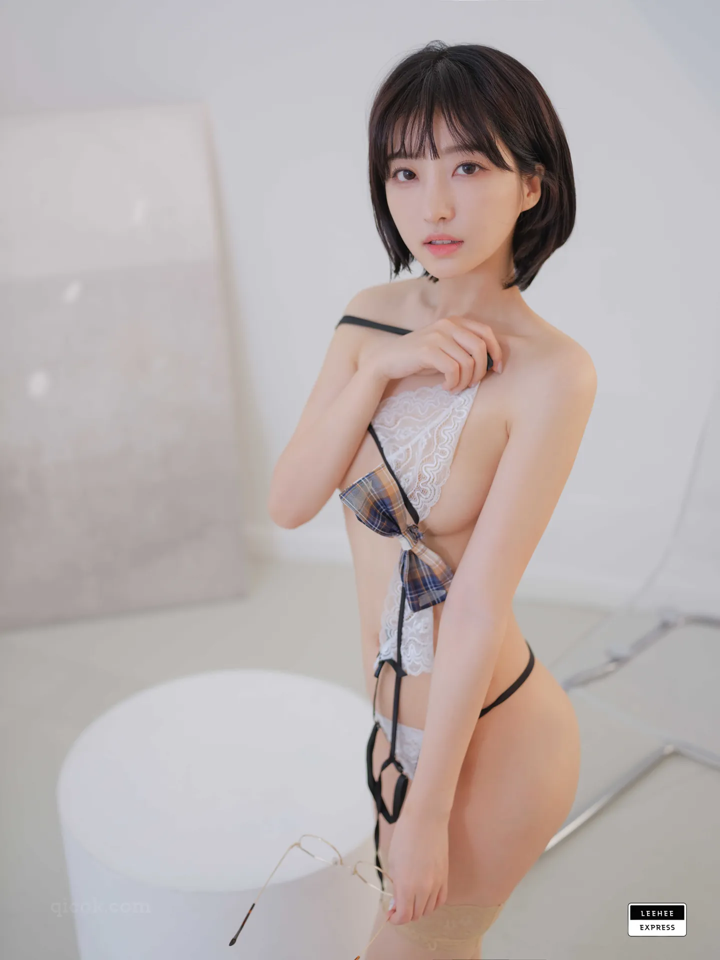 LeeheeExpress – NO.284 LEHF-127 Nari (하나리) [75P／96MB]-密图社