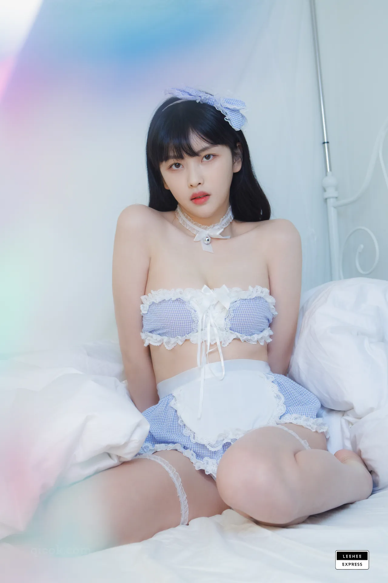 LeeheeExpress – NO.313 LEDG-118A – GMS[50P／496MB]-密图社