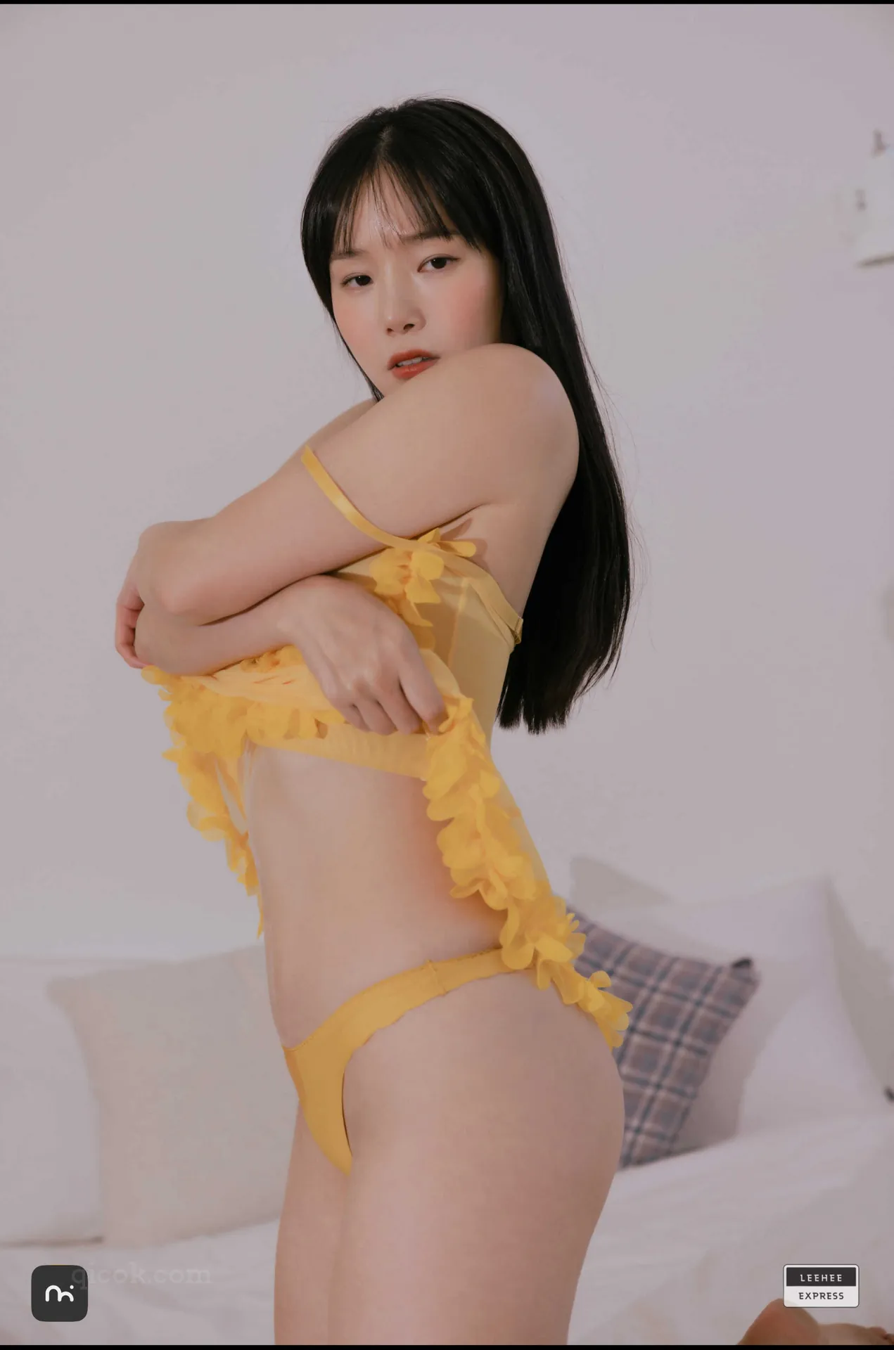 LeeheeExpress – NO.413 LEHC-195 Sir.Bean [66P-216MB]-密图社