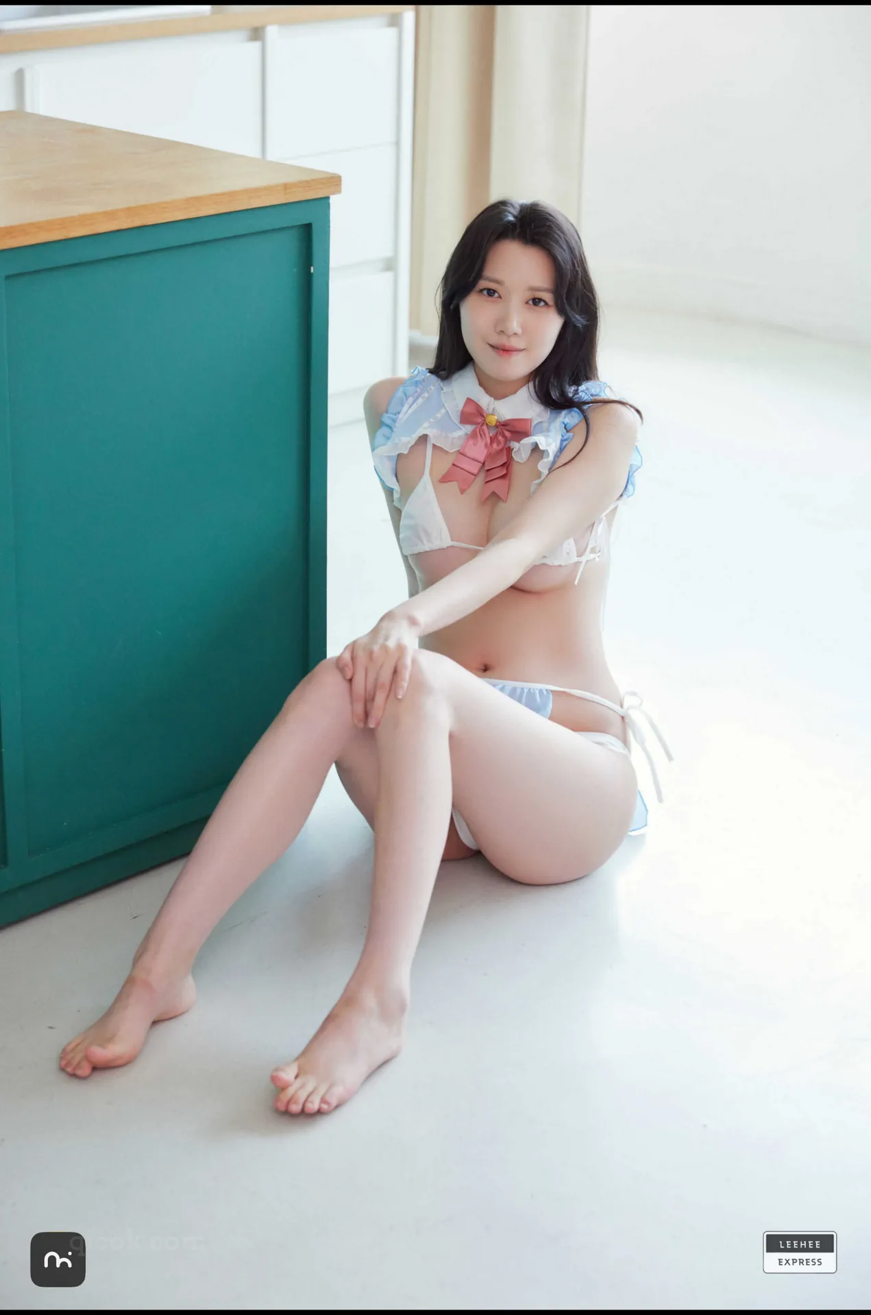 LeeheeExpress – NO.429 LEDB-107 – Nara [81P-304MB]-密图社