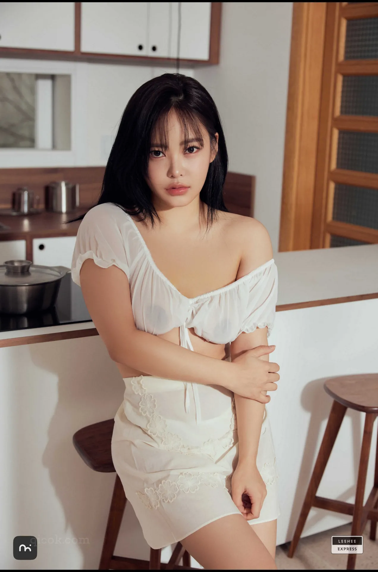 LeeheeExpress – NO.441 LEDB-181 – Lee Ji Ah [68P-145MB]-密图社