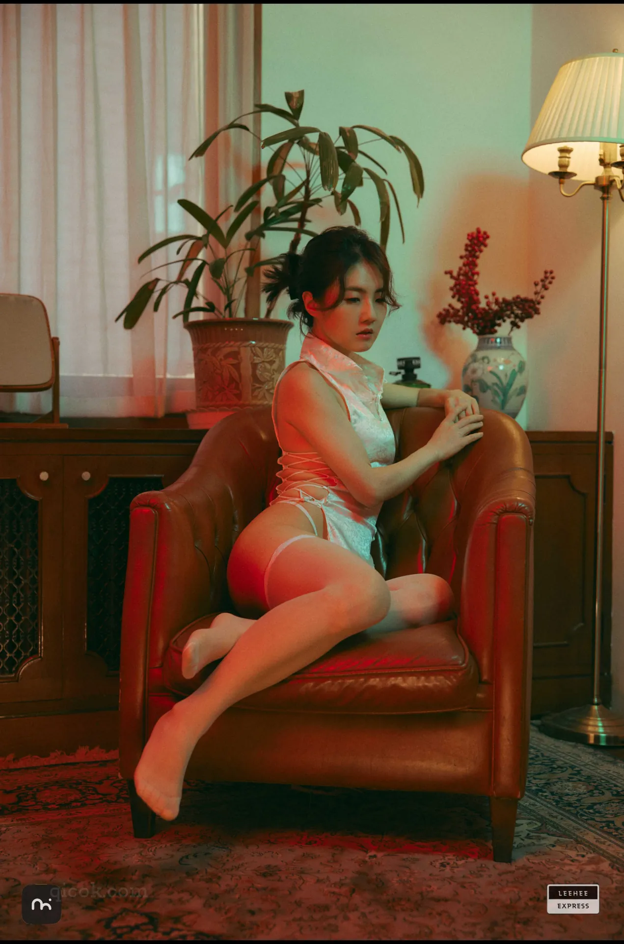 LeeheeExpress – NO.448 LEBE-235 – Ray [67P-316MB]-密图社