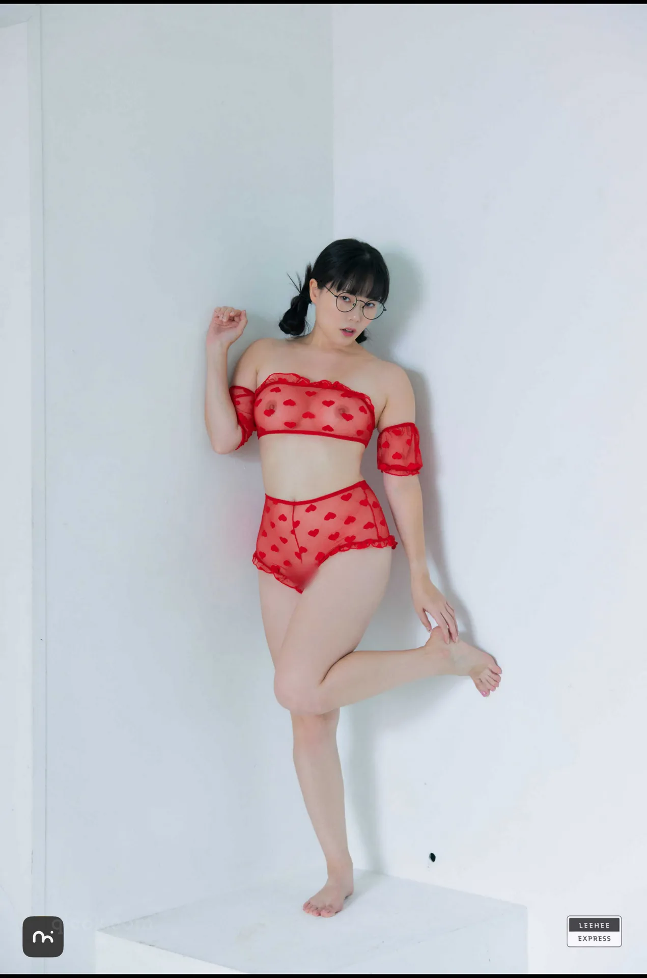 LeeheeExpress – NO.462 LEDB-143A – Sir.Bean [52P-171MB]-密图社