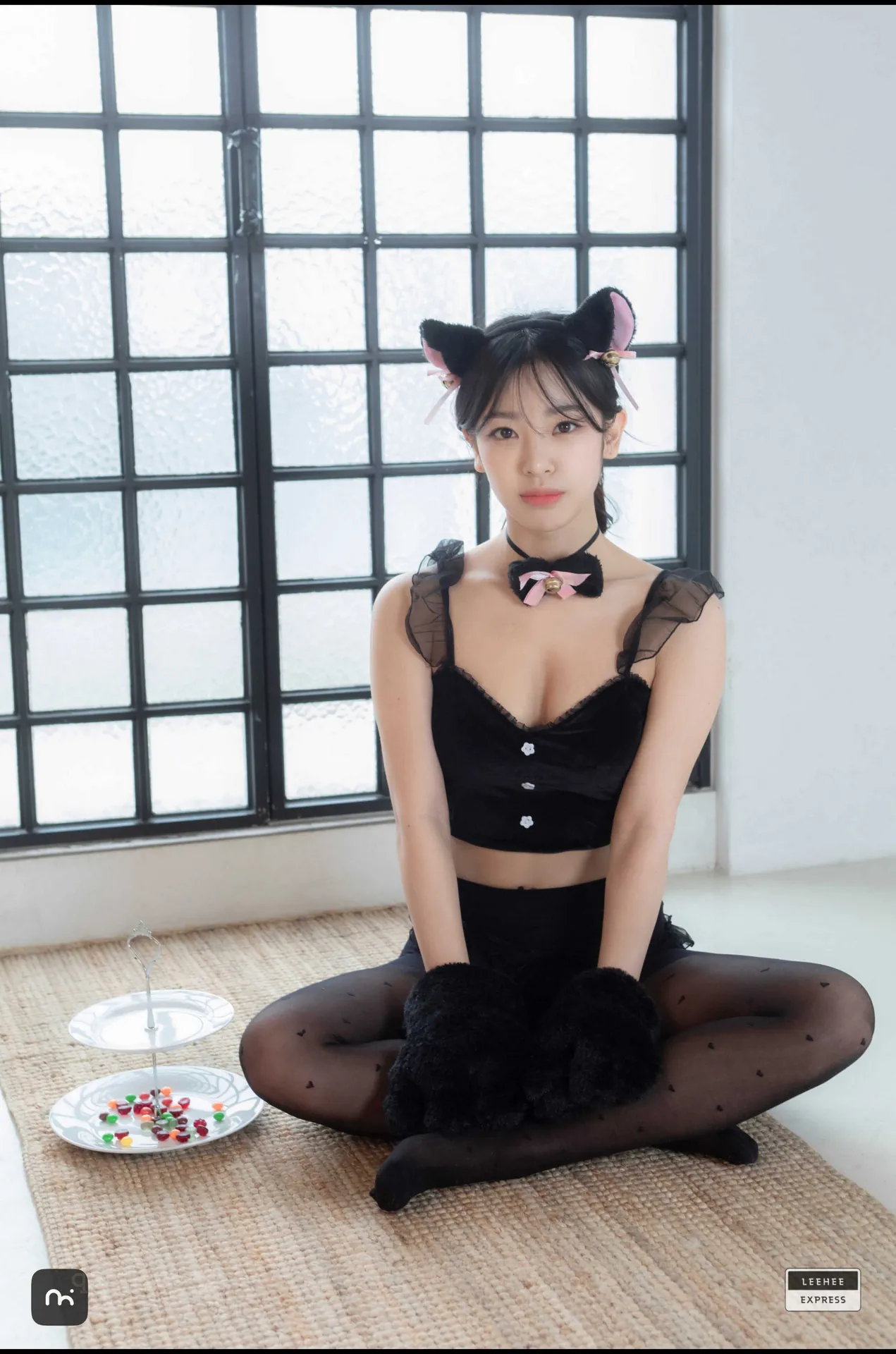 LeeheeExpress – NO.468 LERB-171B – So Young [49P-184MB]-密图社