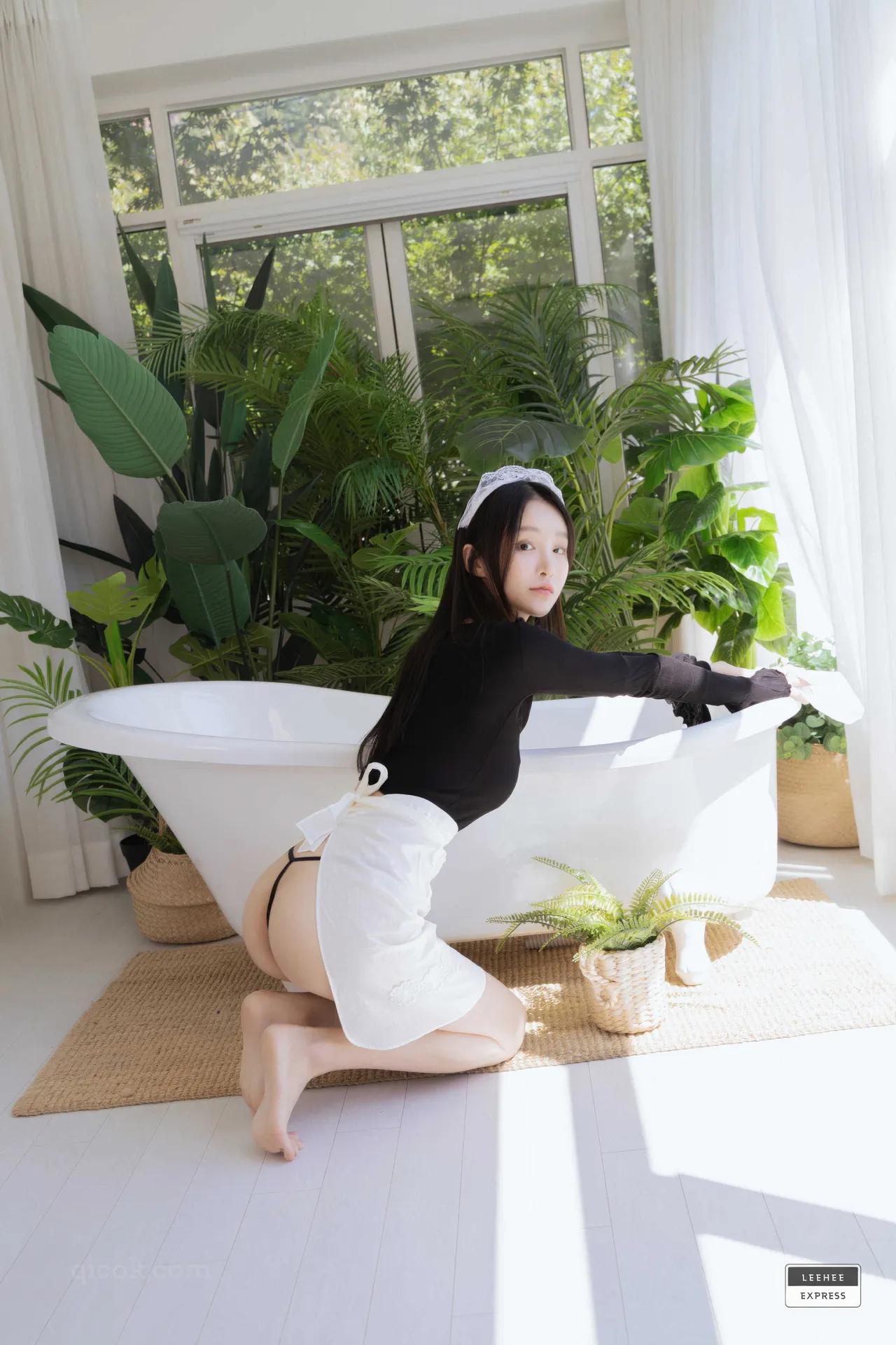 LeeheeExpress – NO.472 LEHC-231A – Snow [51P-626MB]-密图社