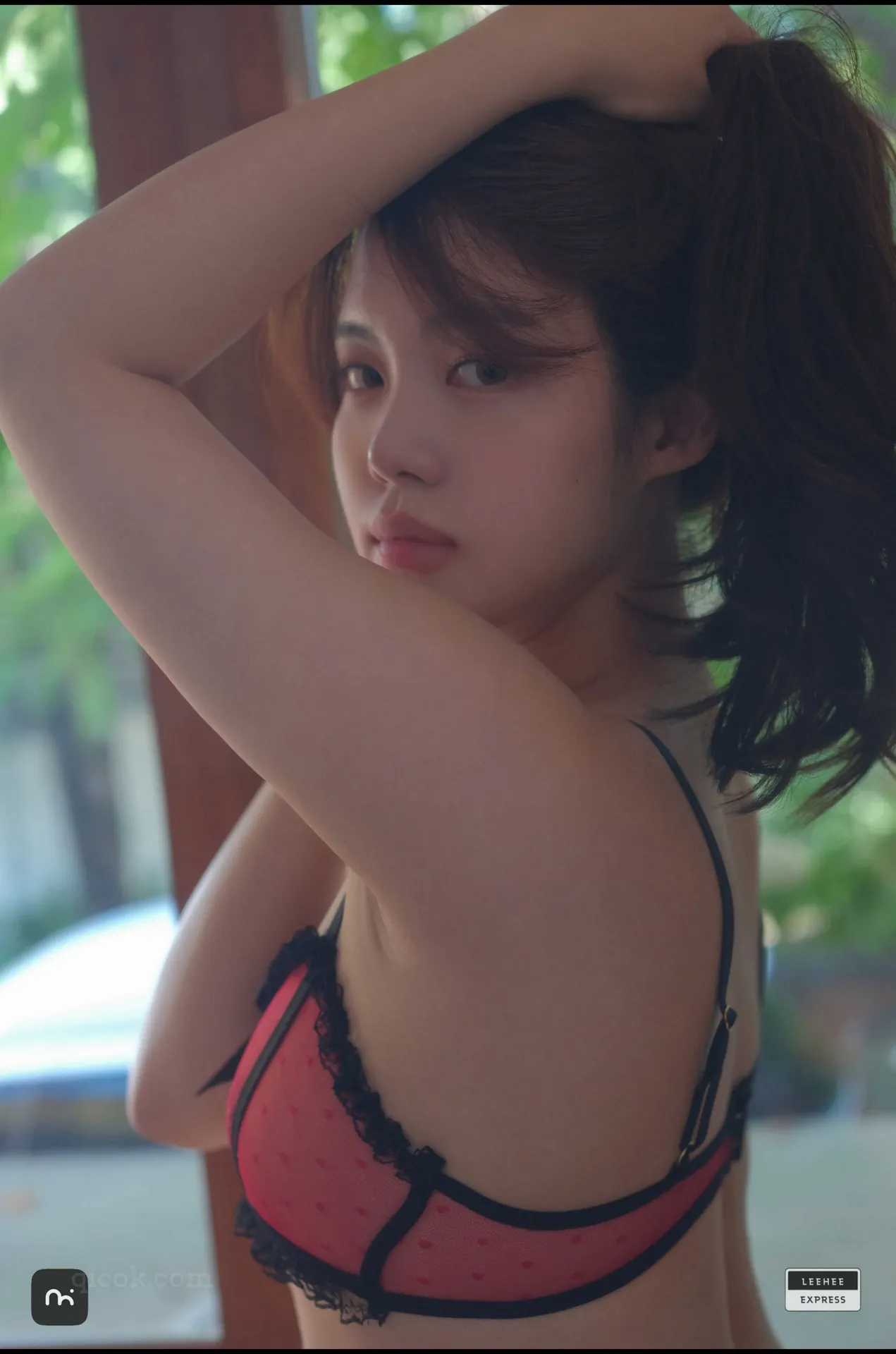 LeeheeExpress – NO.479 LEBE-217B – Che Che [46P-179MB]-密图社