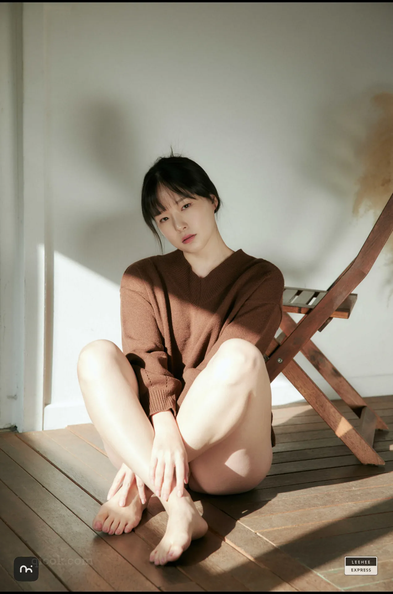 LeeheeExpress – NO.484 LEHC-256A – Sir.Bean [60P-251MB]-密图社