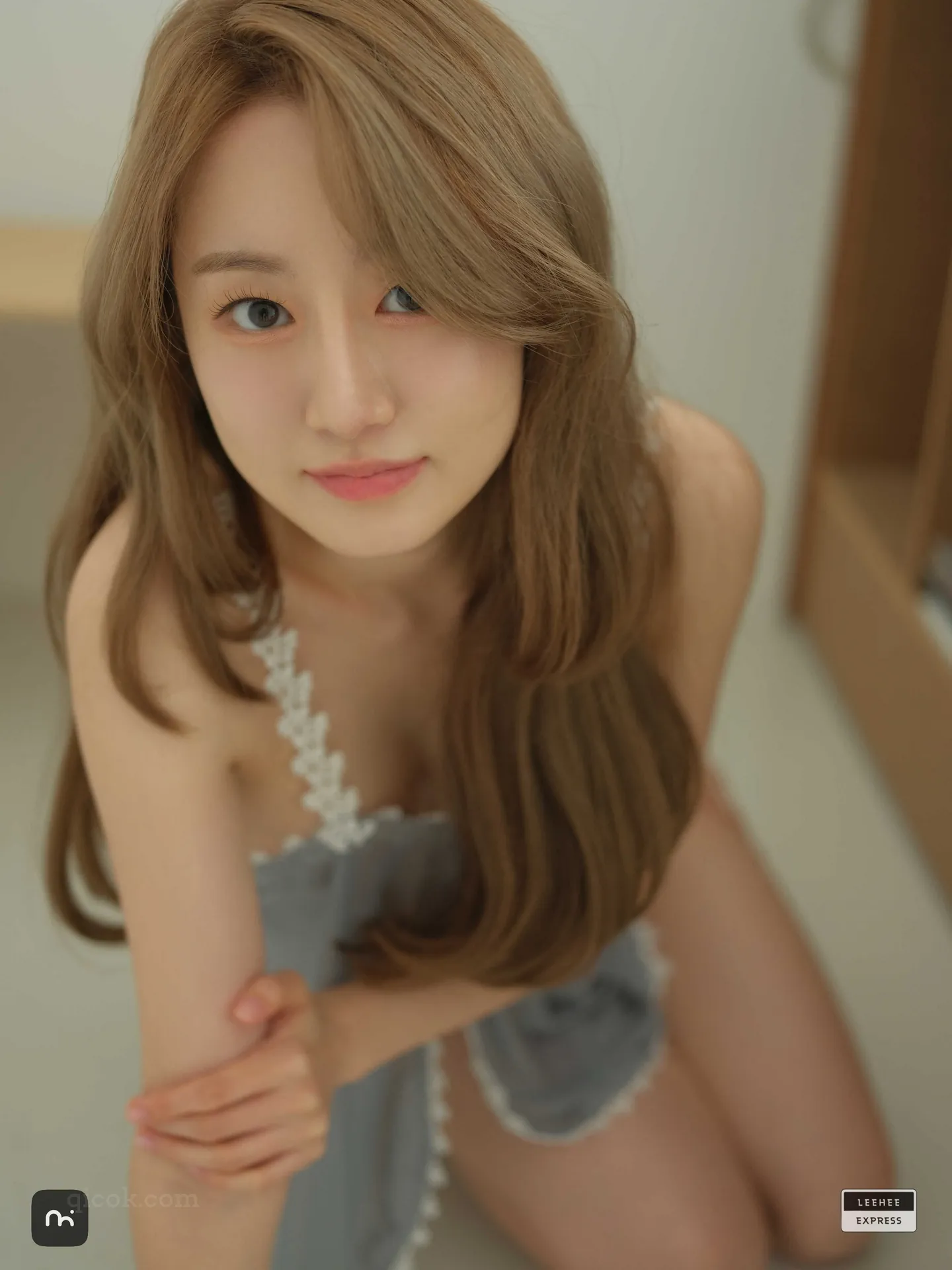 LeeheeExpress – NO.490 LEBE-244 – Na Kyung [70P-265MB]-密图社