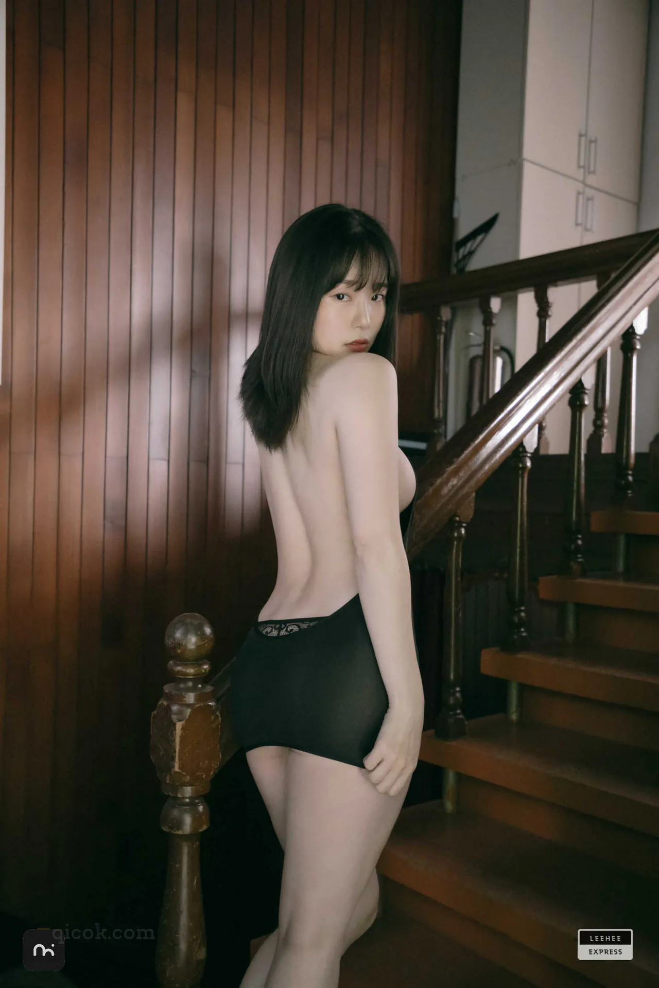 LeeheeExpress – NO.494 LERB-244 – Sir.Bean [58P-201MB]-密图社